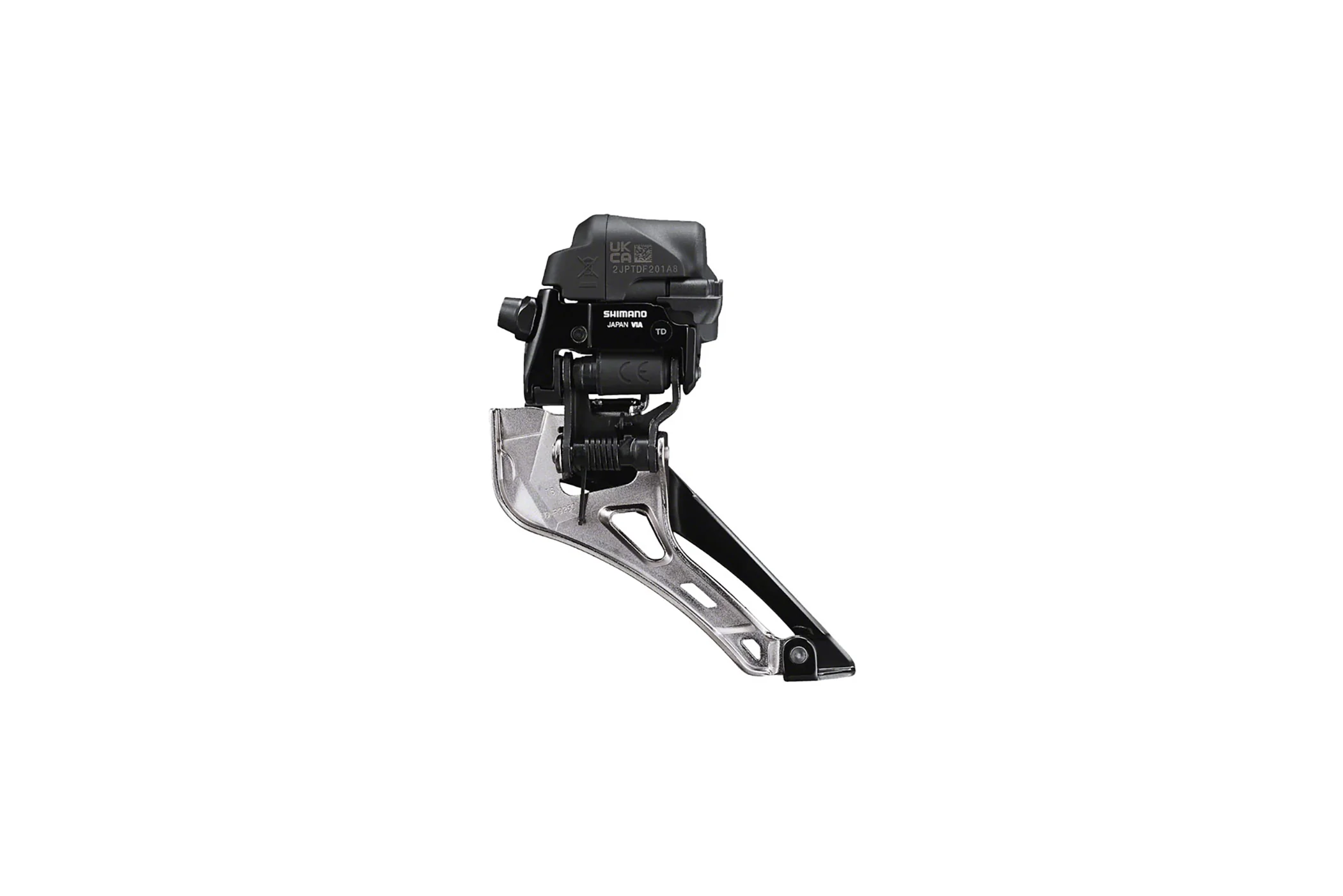 Shimano Dura-Ace Di2 FD-R9250 Braze-On Front Derailleur - Image 3