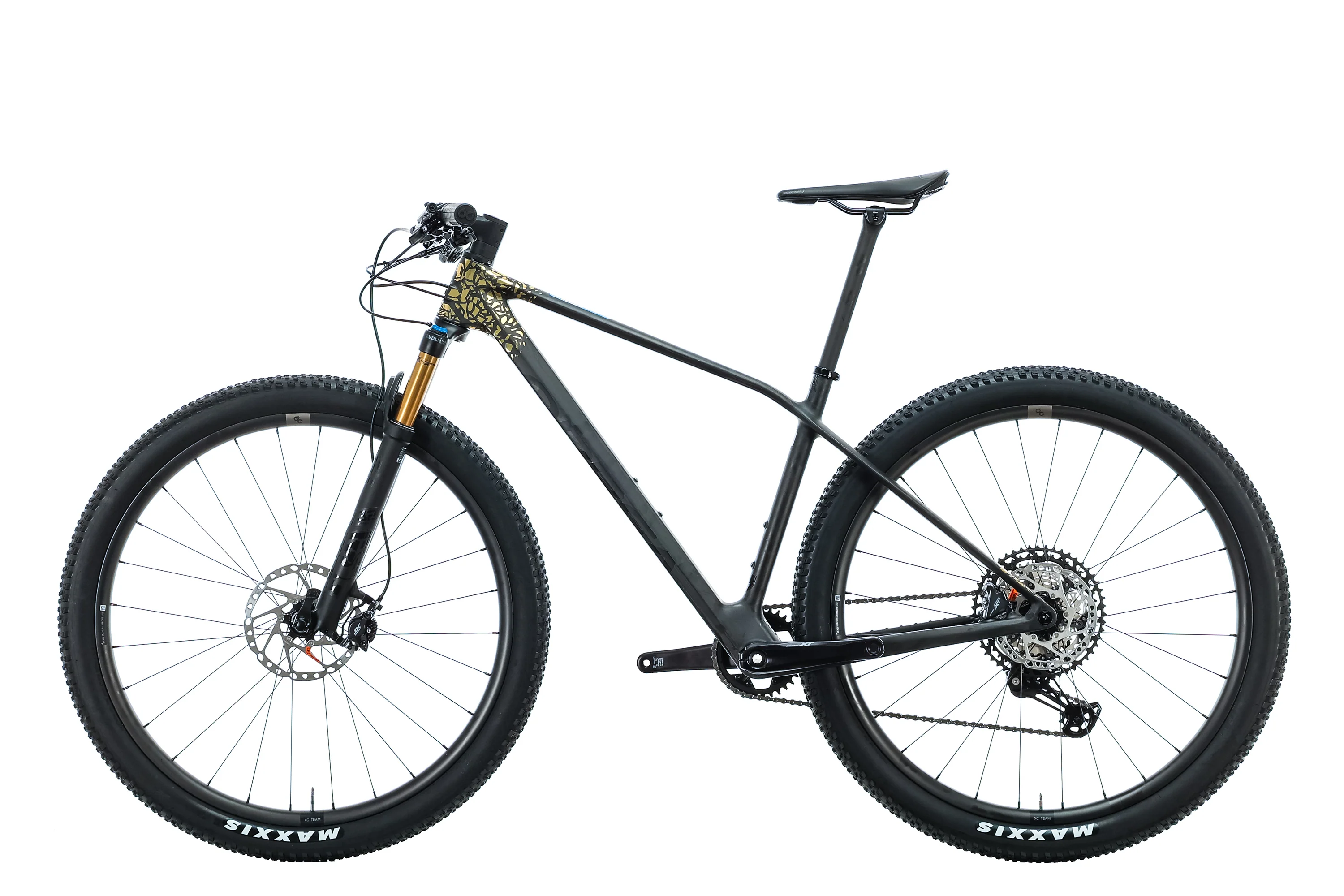 Orbea Alma M Pro Mountain Bike - 2022, Medium - Image 2