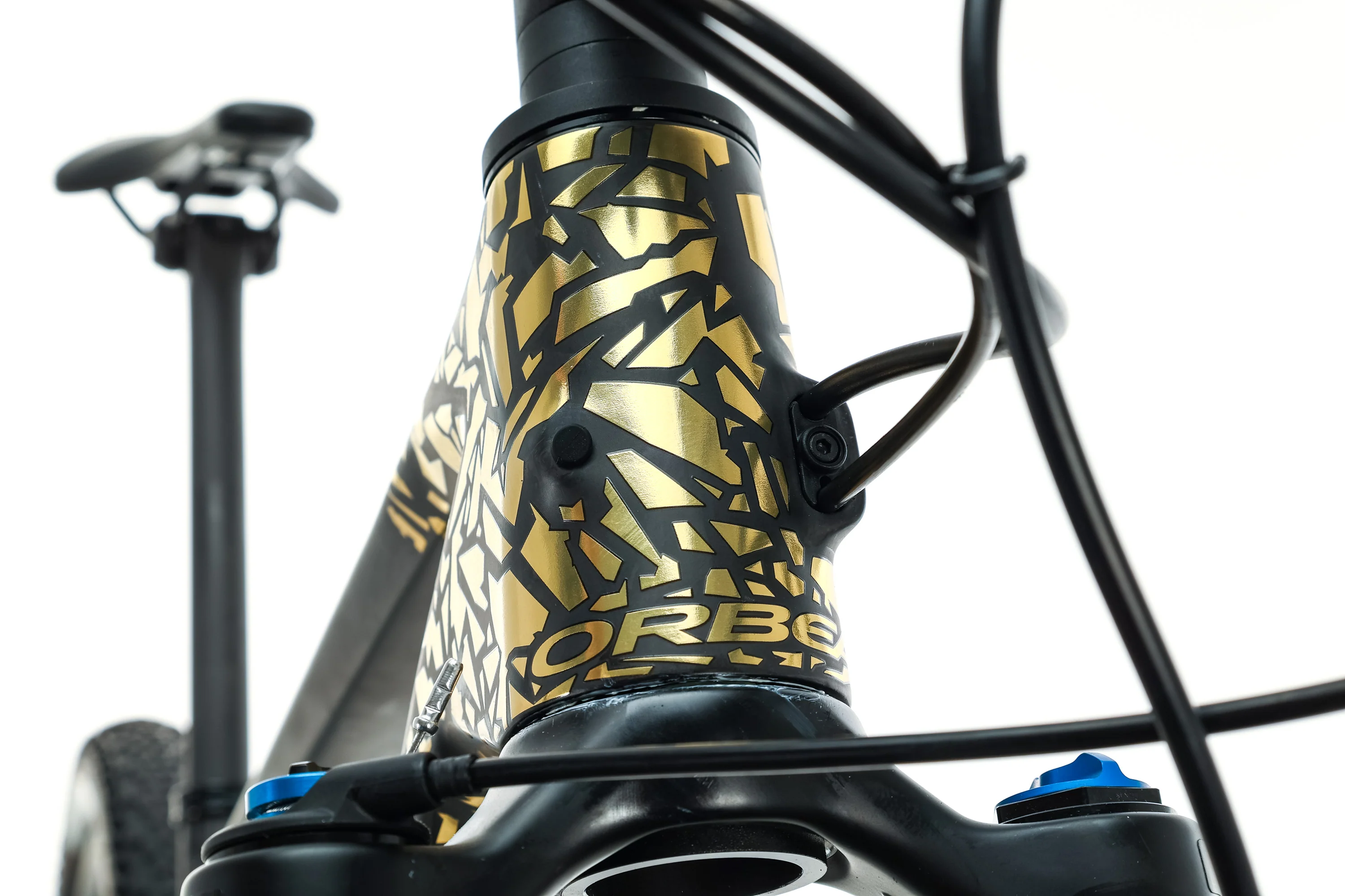 Orbea Alma M Pro Mountain Bike - 2022, Medium - Image 6