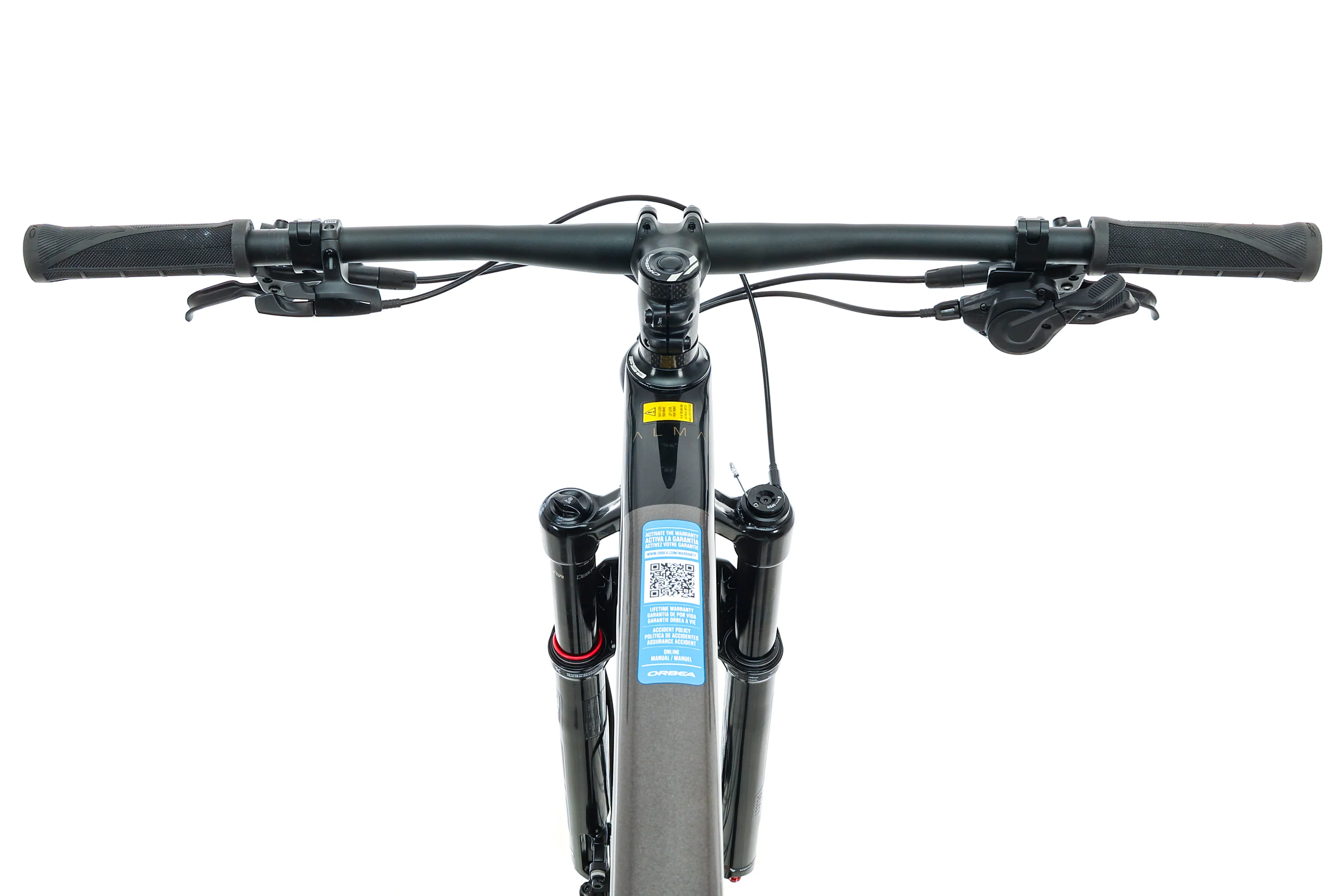 Orbea Alma M30 Mountain Bike - 2022, Large - Image 6