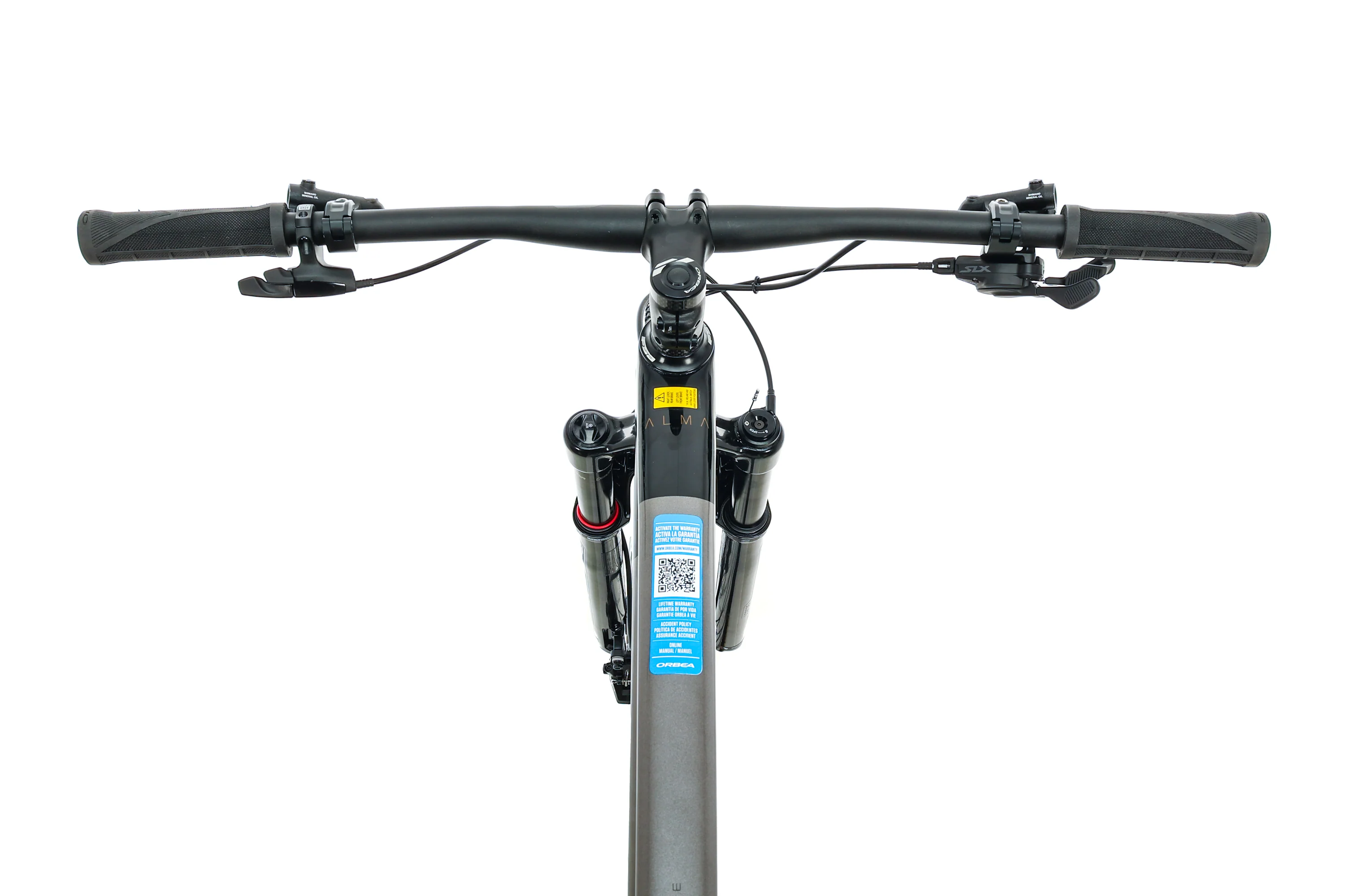 Orbea Alma M30 Mountain Bike - 2022, Large - Image 12