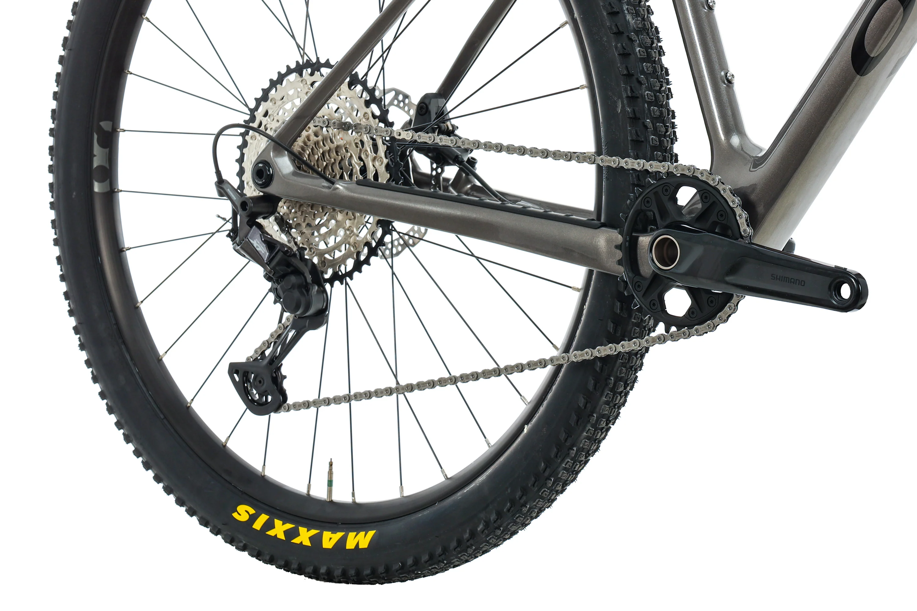 Orbea Alma M30 Mountain Bike - 2022, Large - Image 8