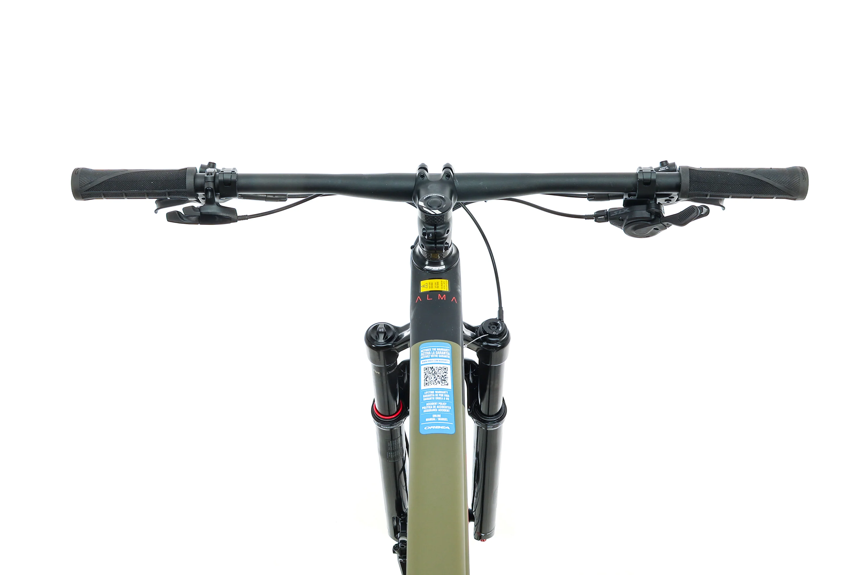 Orbea Alma M30 Mountain Bike - 2022, Large - Image 11
