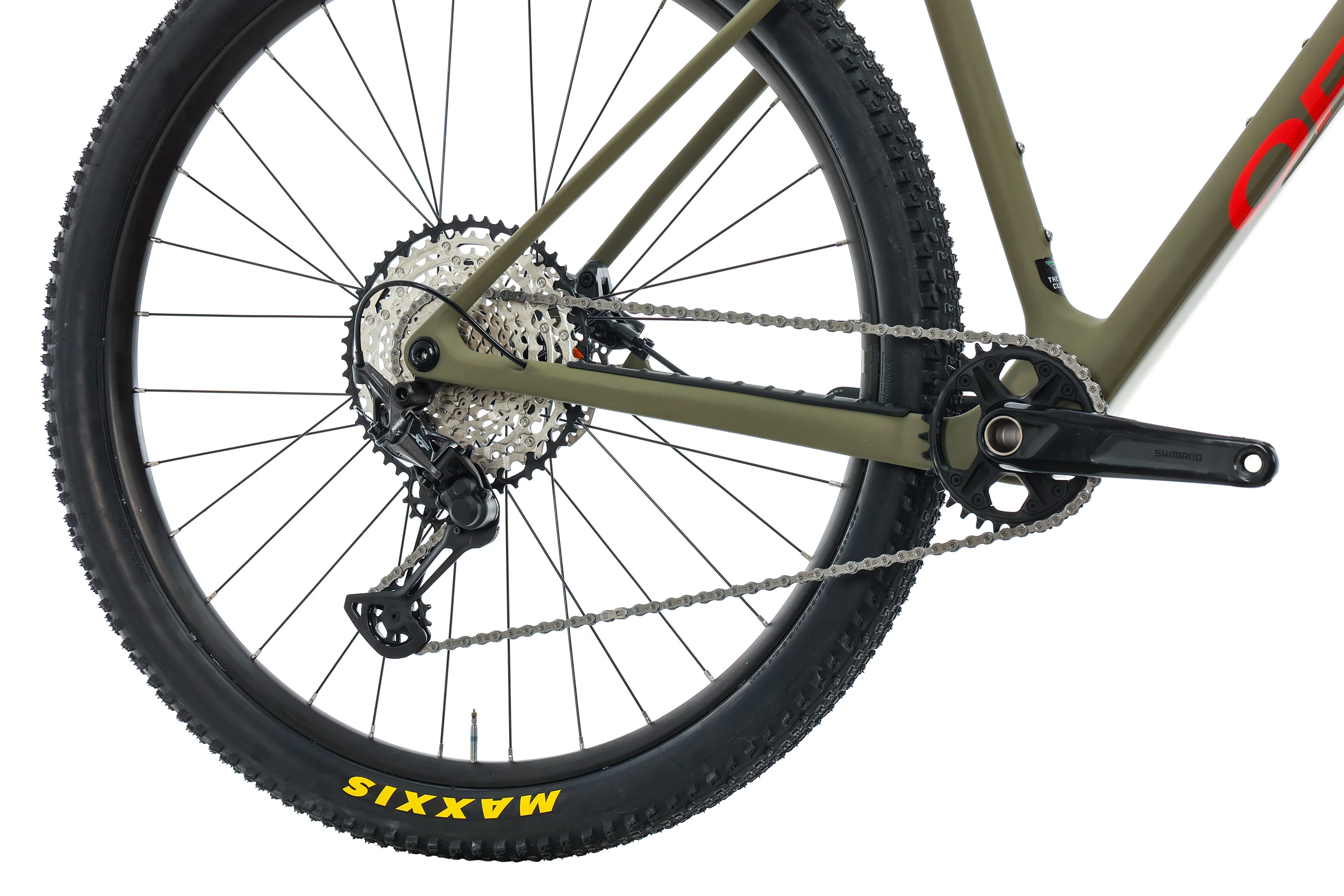 Orbea Alma M30 Mountain Bike - 2022, Large - Image 5