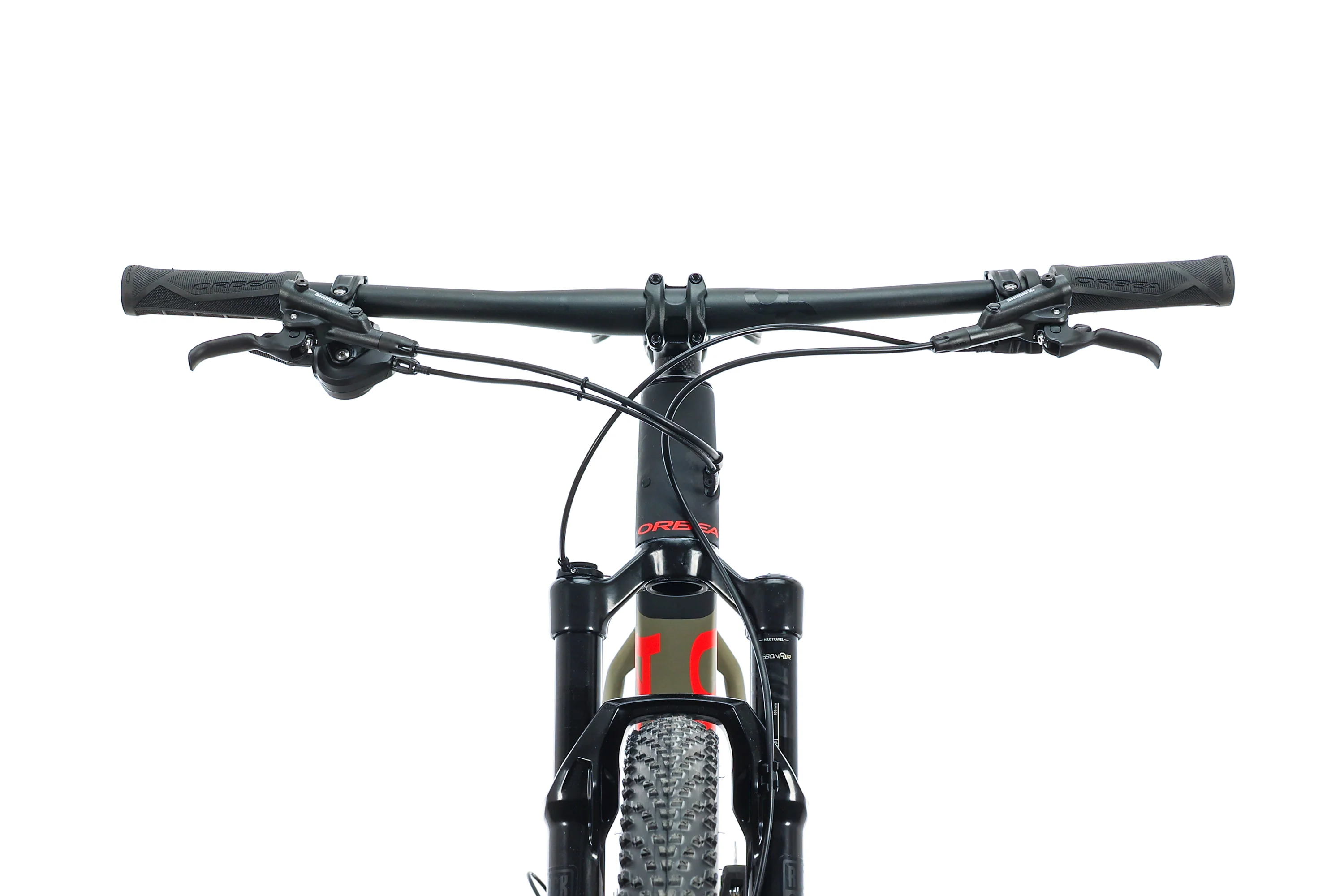Orbea Alma M30 Mountain Bike - 2022, Large - Image 9