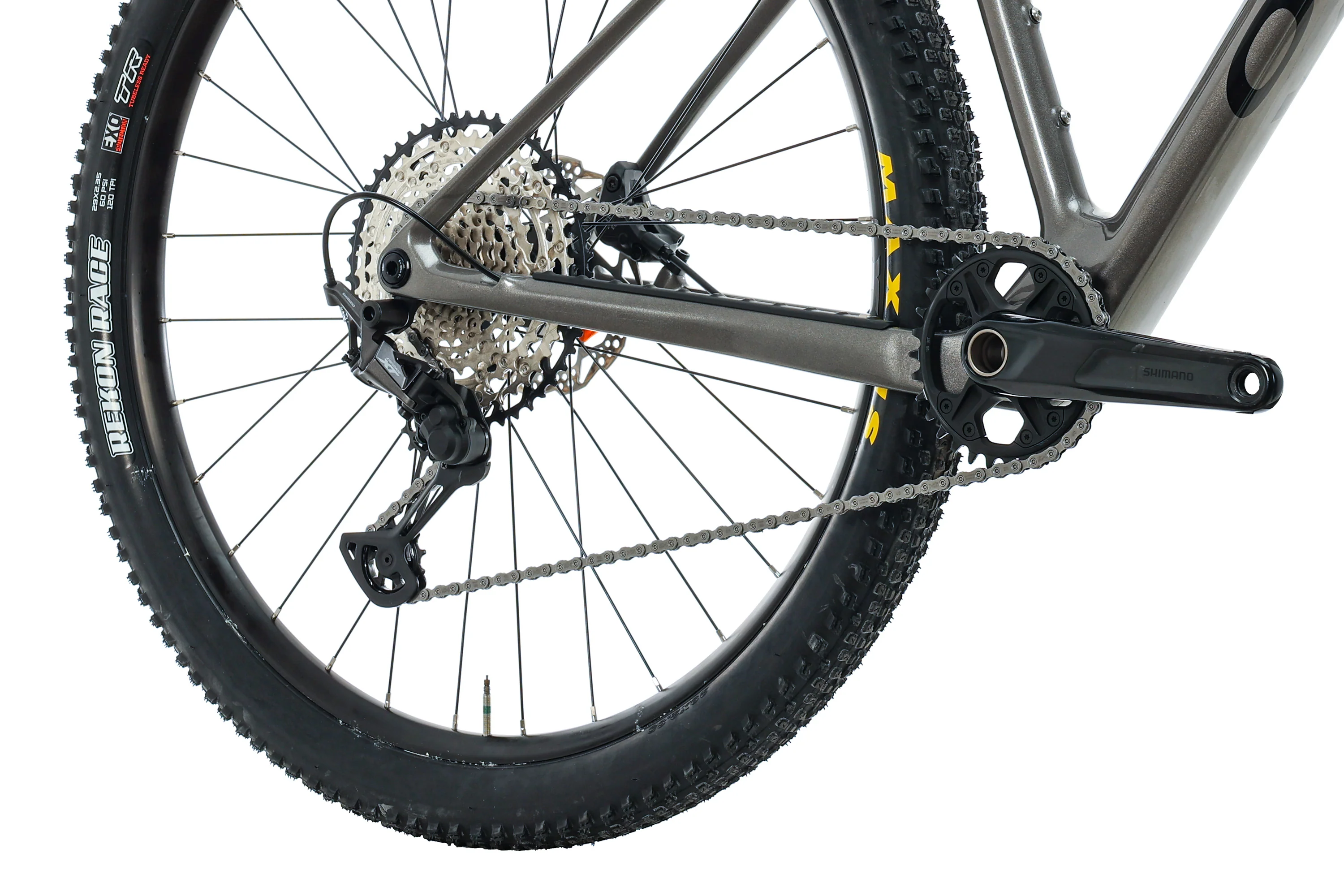 Orbea Alma M30 Mountain Bike - 2022, Medium - Image 8