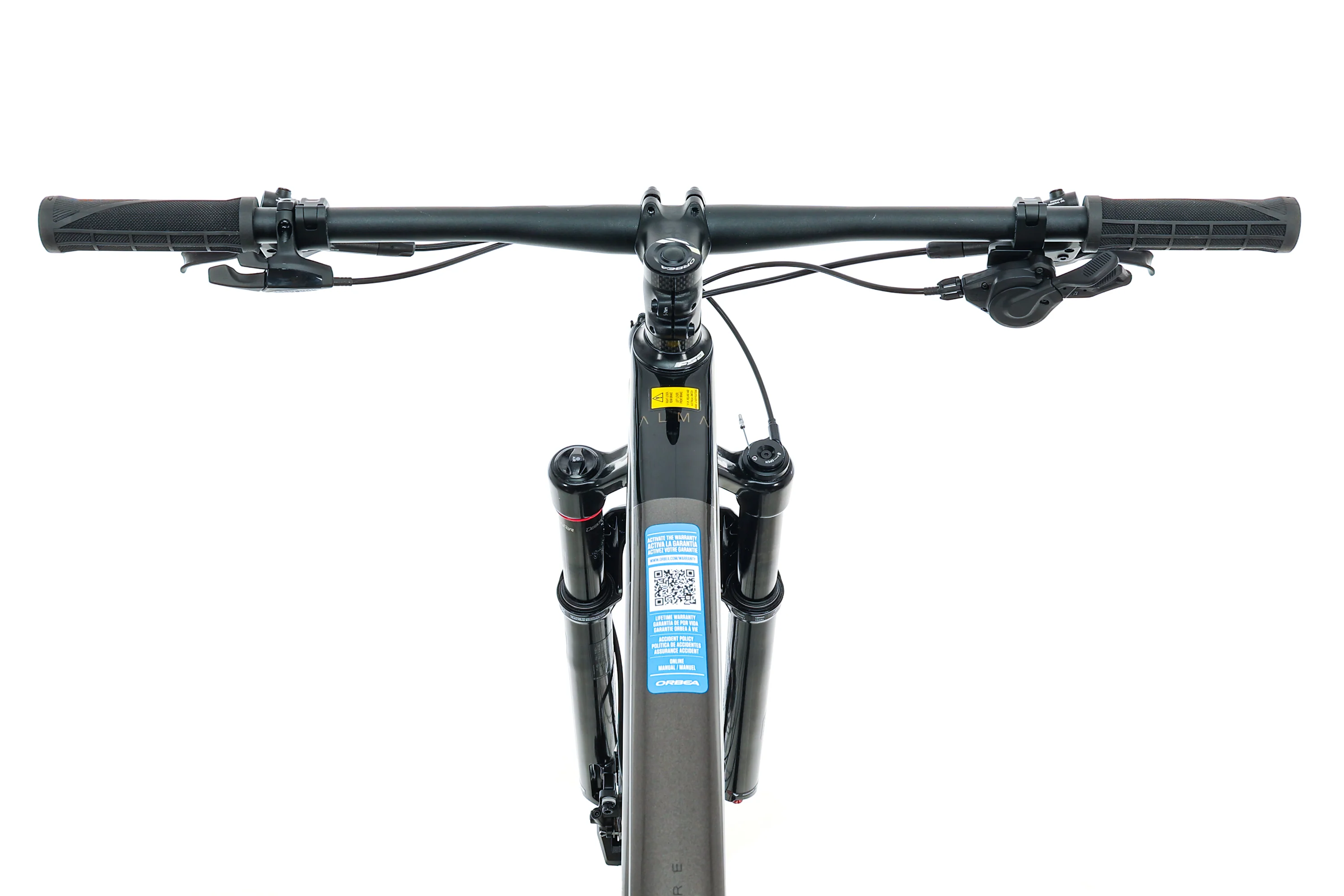 Orbea Alma M30 Mountain Bike - 2022, Medium - Image 6