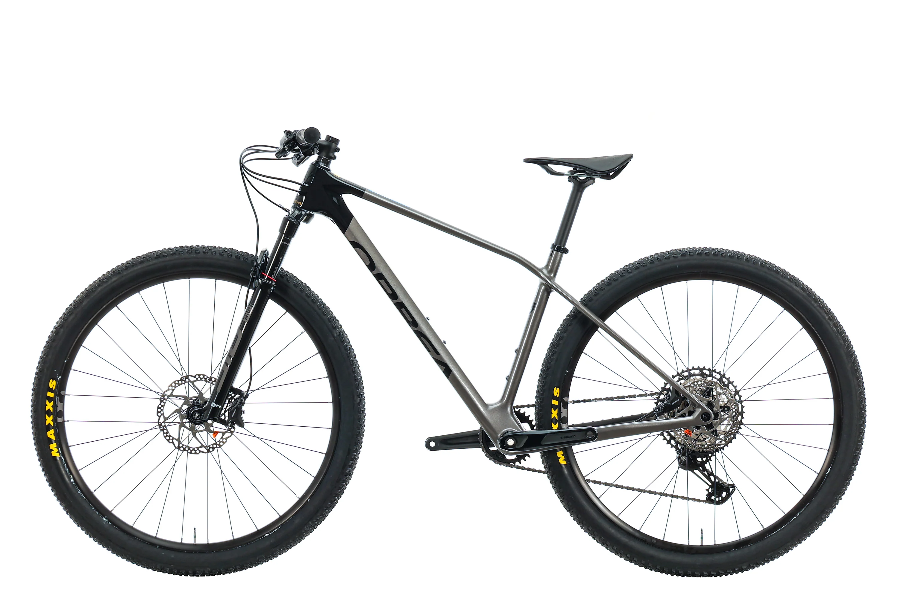 Orbea Alma M30 Mountain Bike - 2022, Medium - Image 2