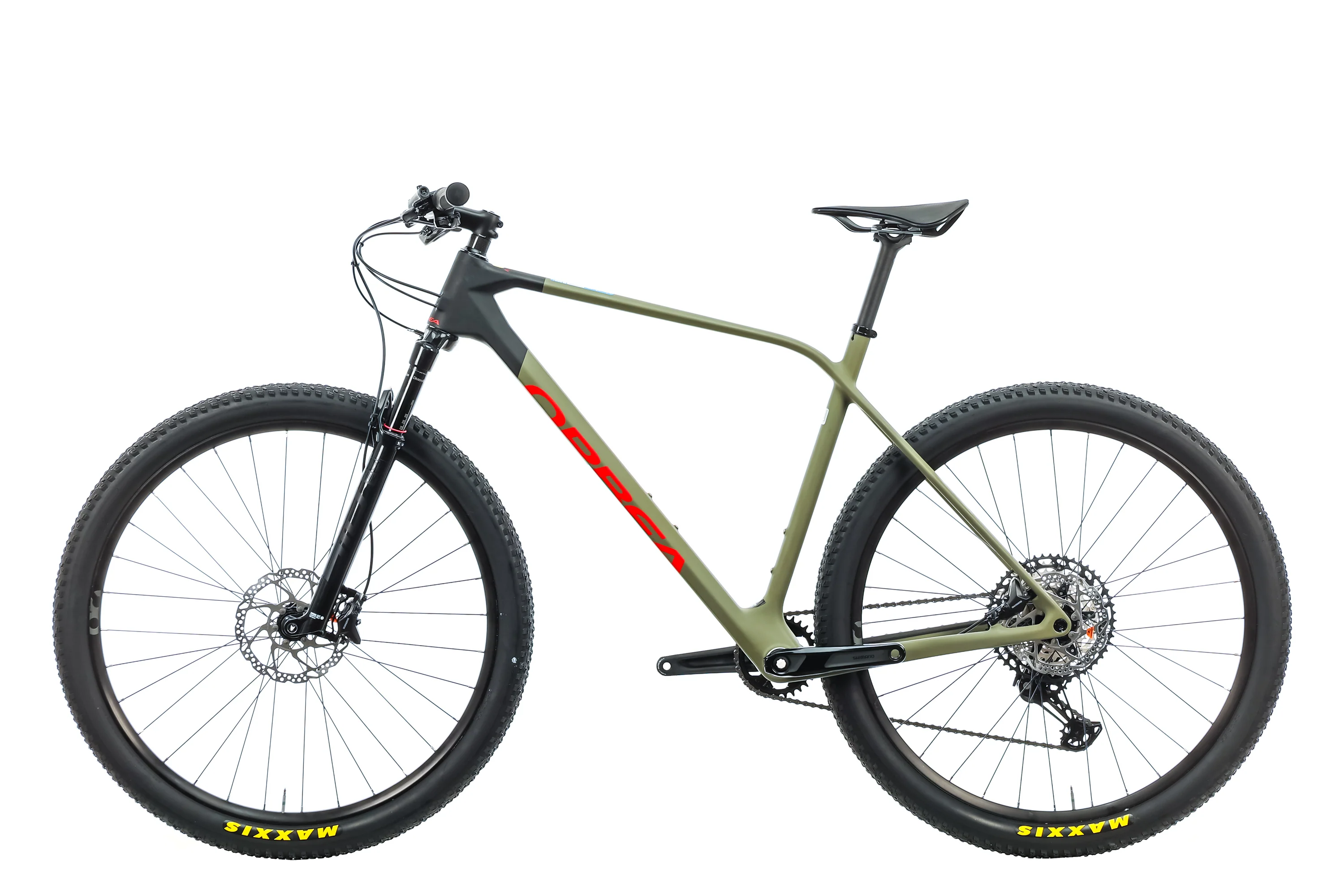 Orbea Alma M30 Mountain Bike - 2022, X-Large - Image 2