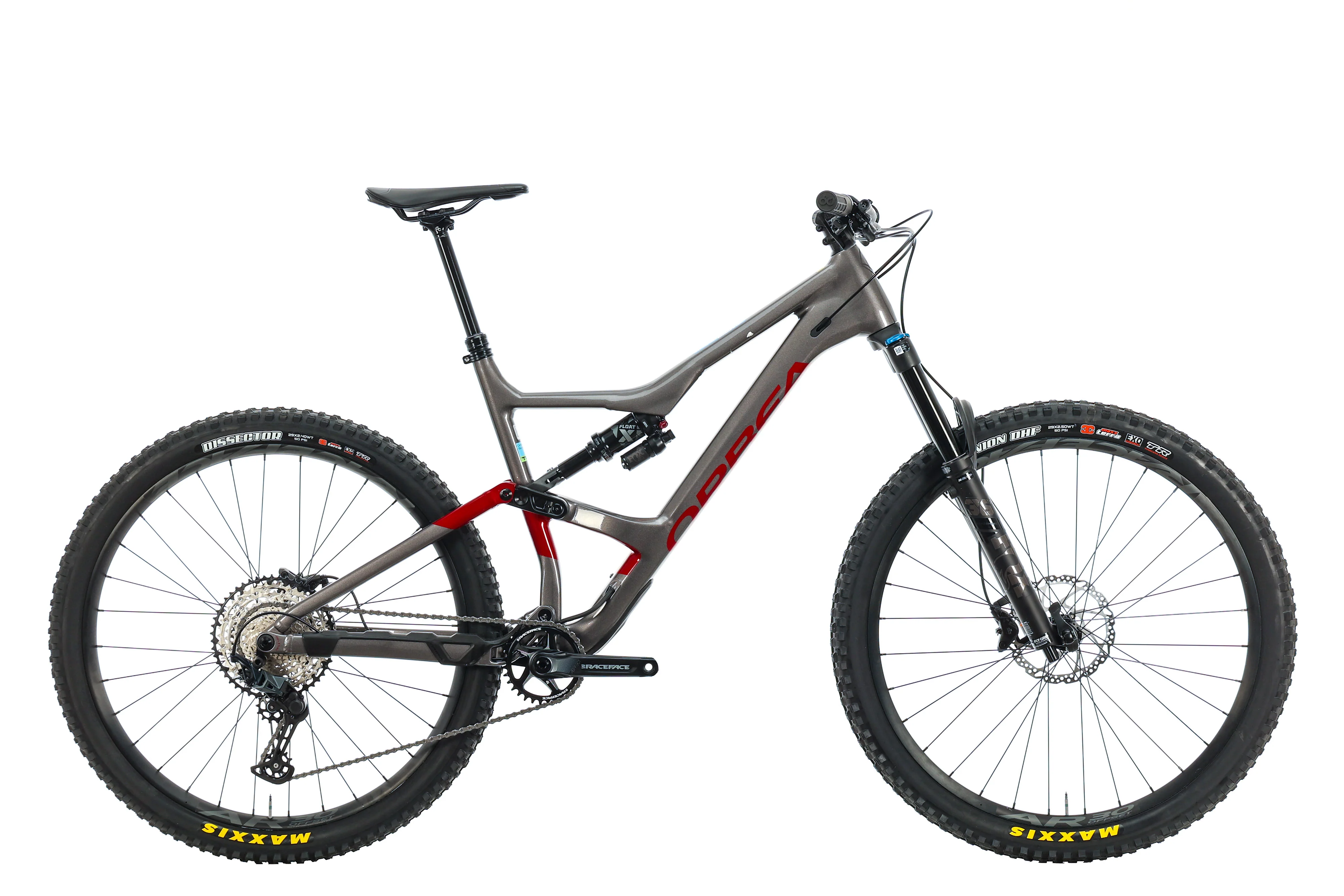 Orbea Occam H20 LT - 2022, X-Large