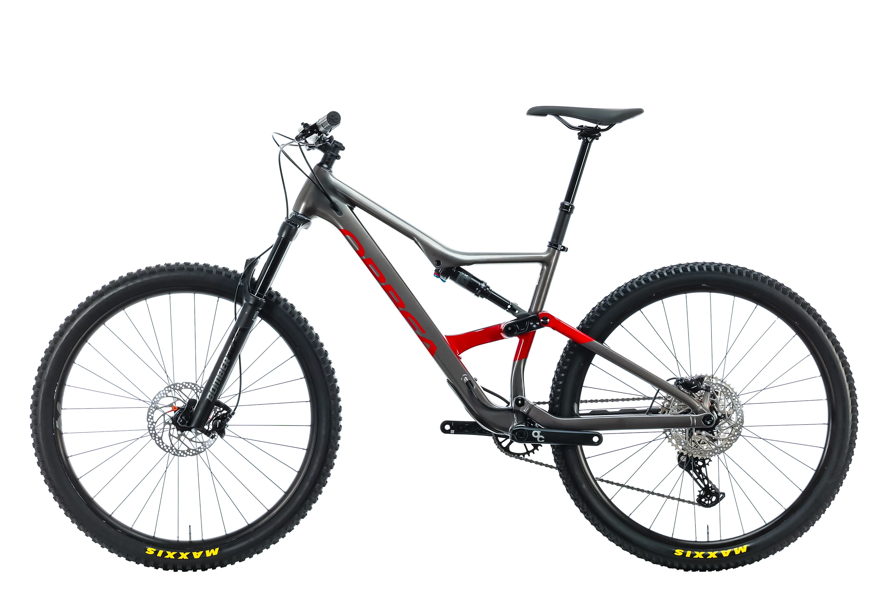 Orbea Occam H30 Mountain Bike - 2022, Large - Image 2