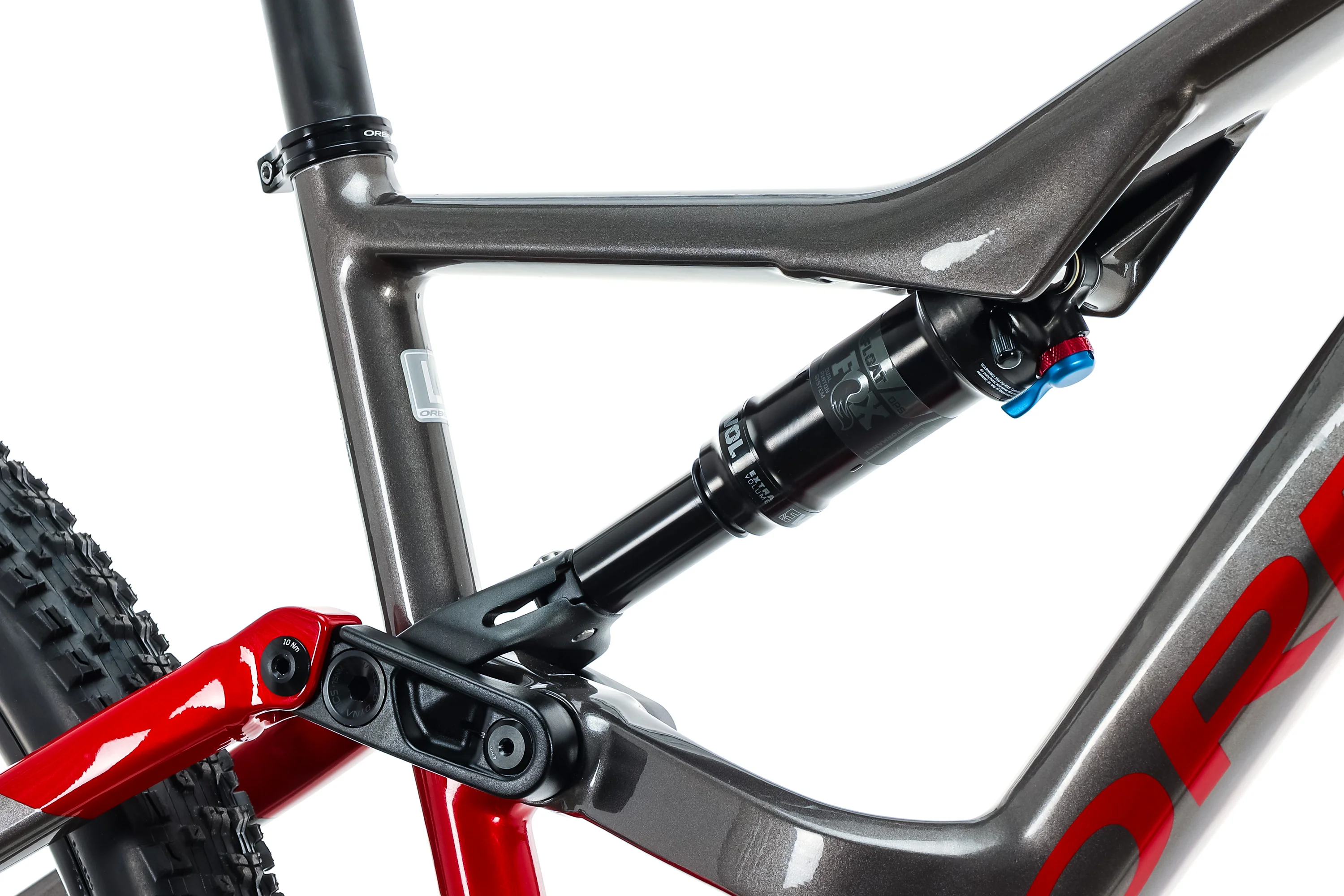 Orbea Occam H30 Mountain Bike - 2022, Large - Image 4