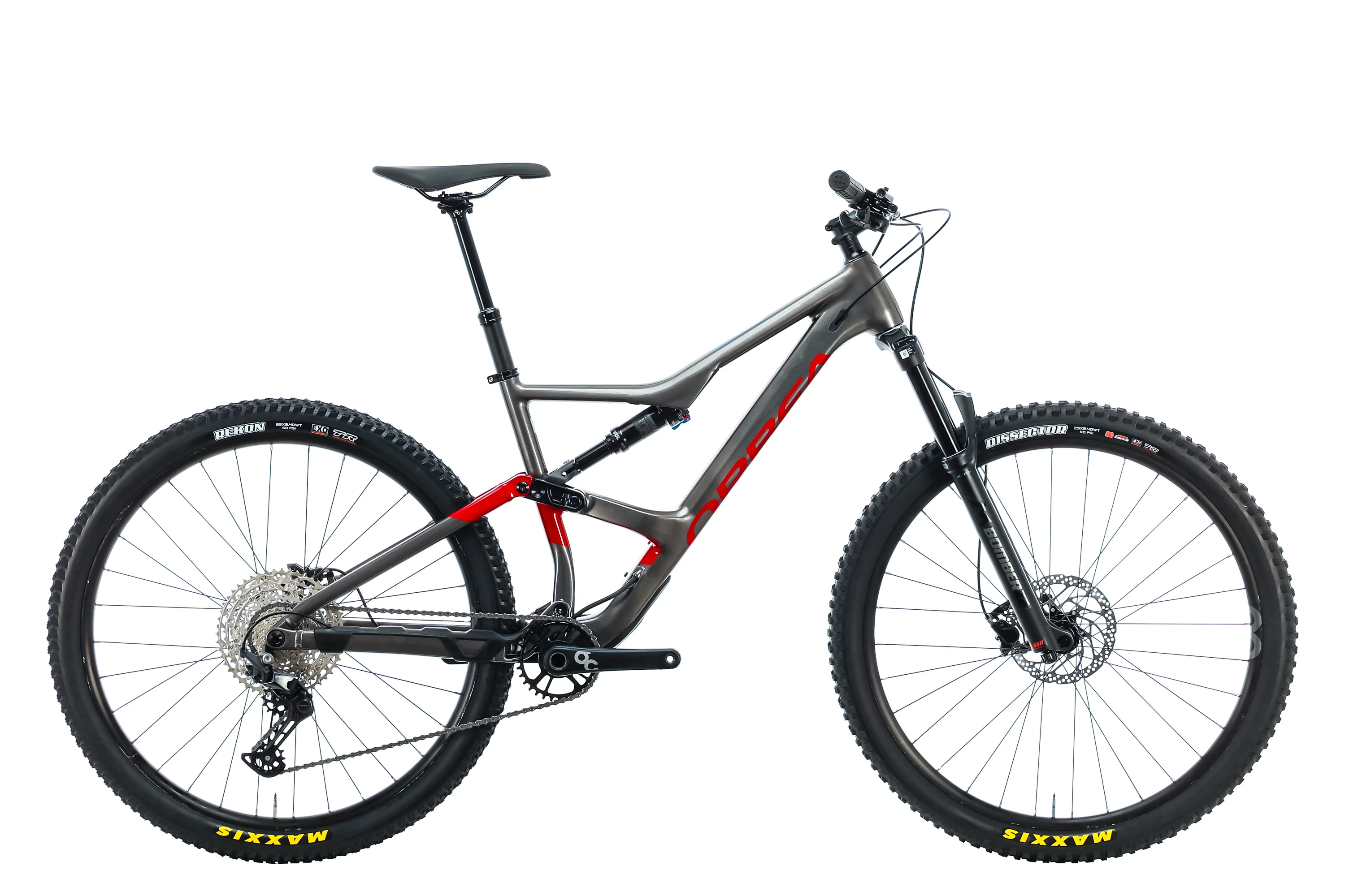 Orbea Occam H30 Mountain Bike - 2022, Large