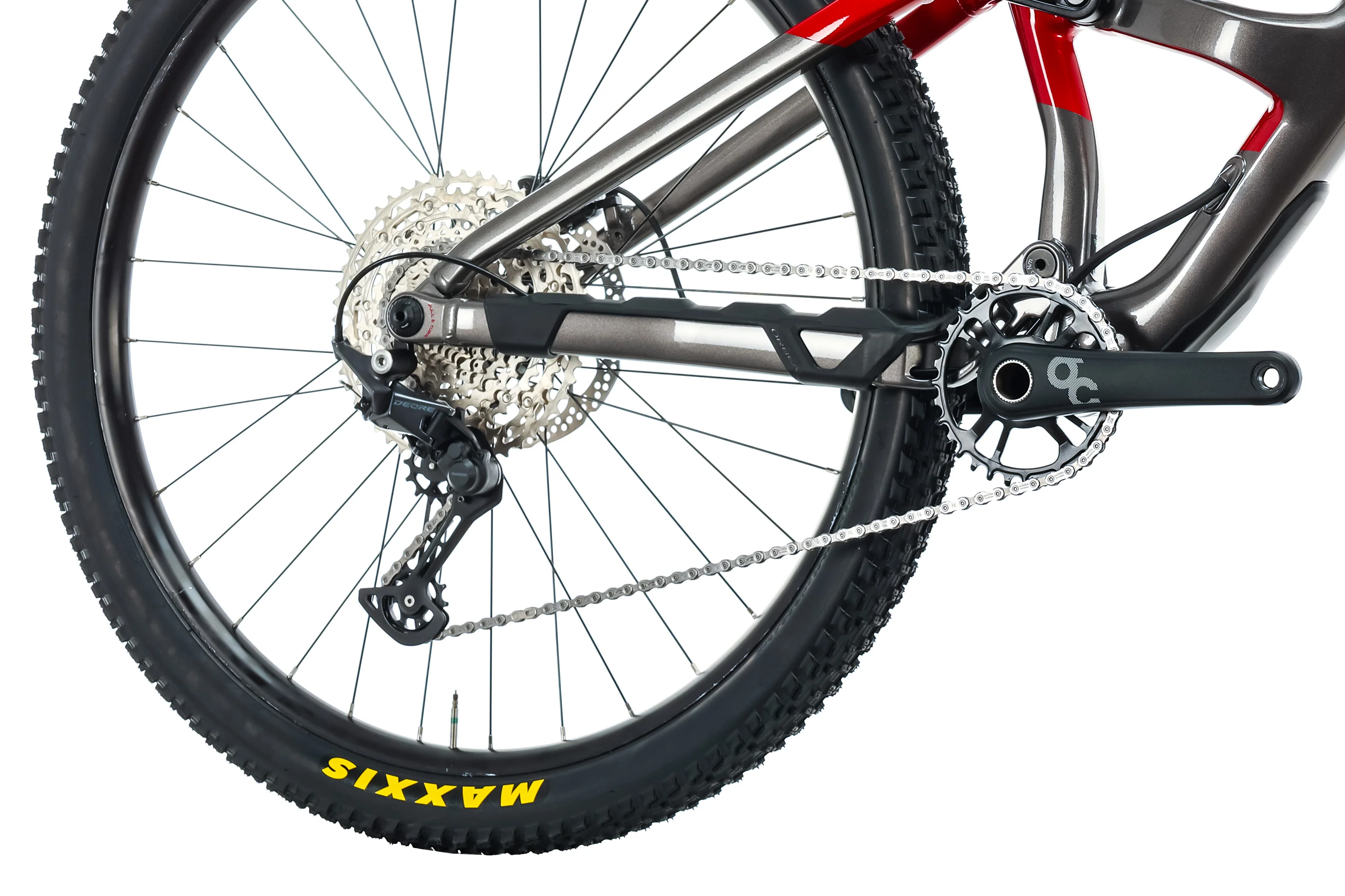 Orbea Occam H30 Mountain Bike - 2022, Large - Image 3