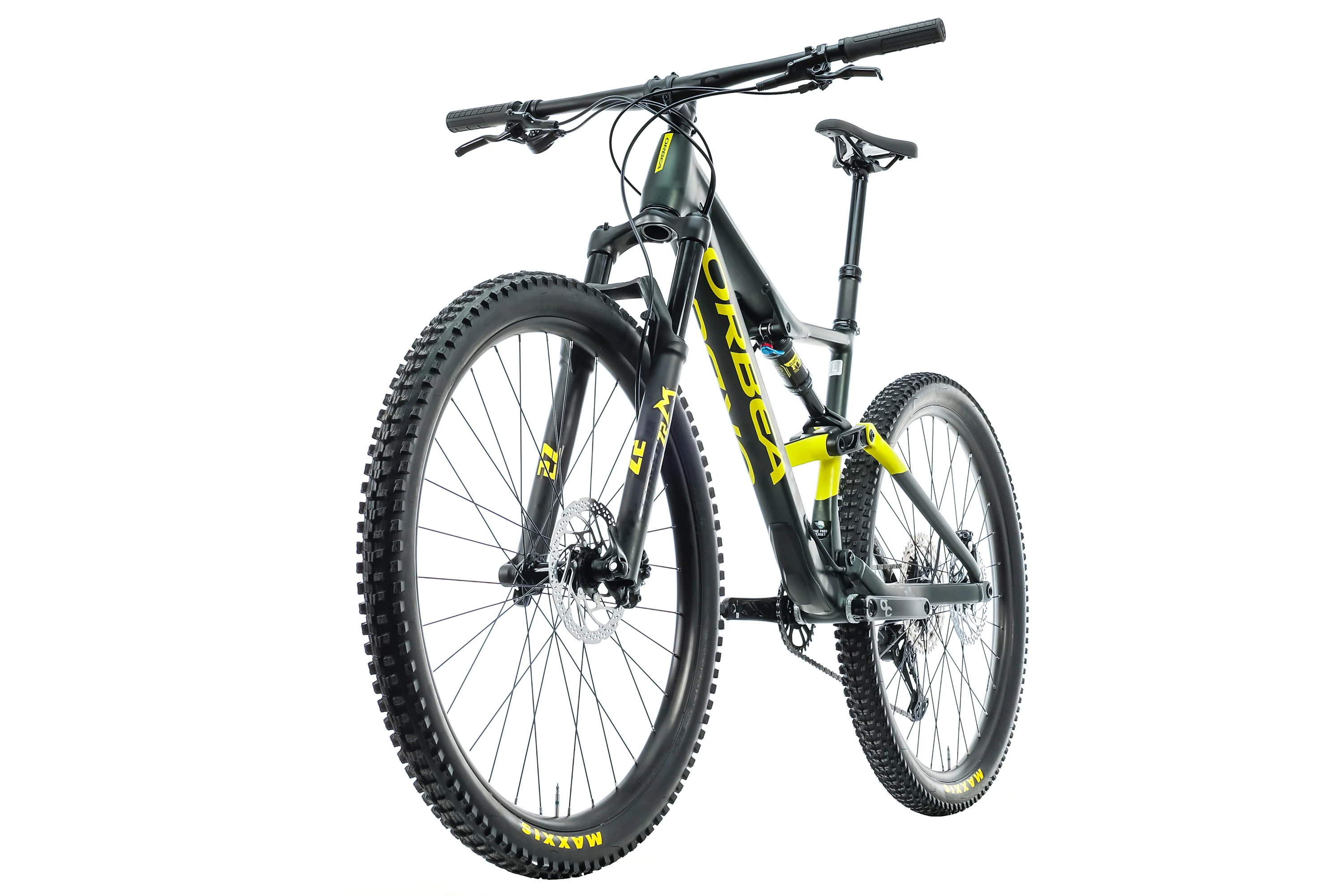 Orbea Occam H30 Mountain Bike - 2022, Large - Image 5