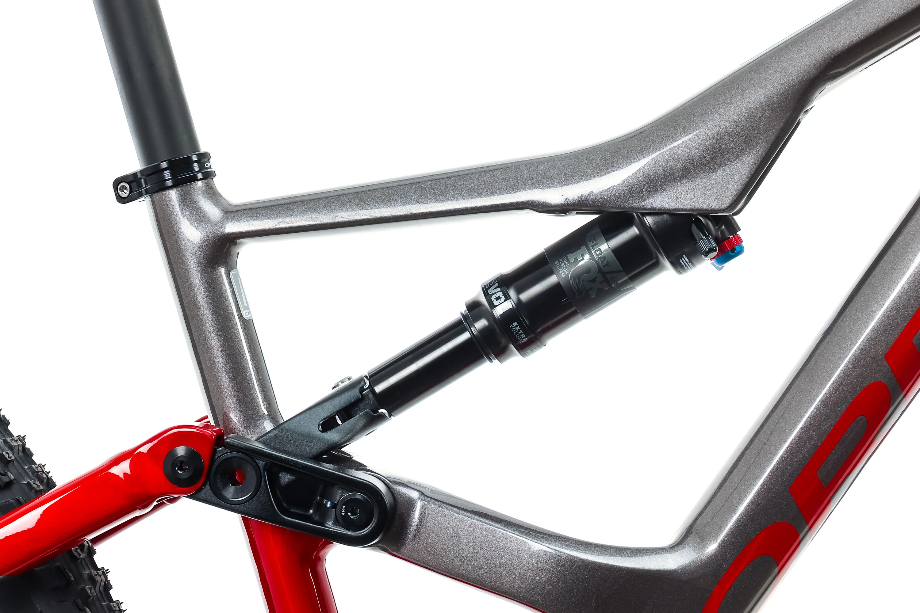 Orbea Occam H30 Mountain Bike - 2022, Medium - Image 4