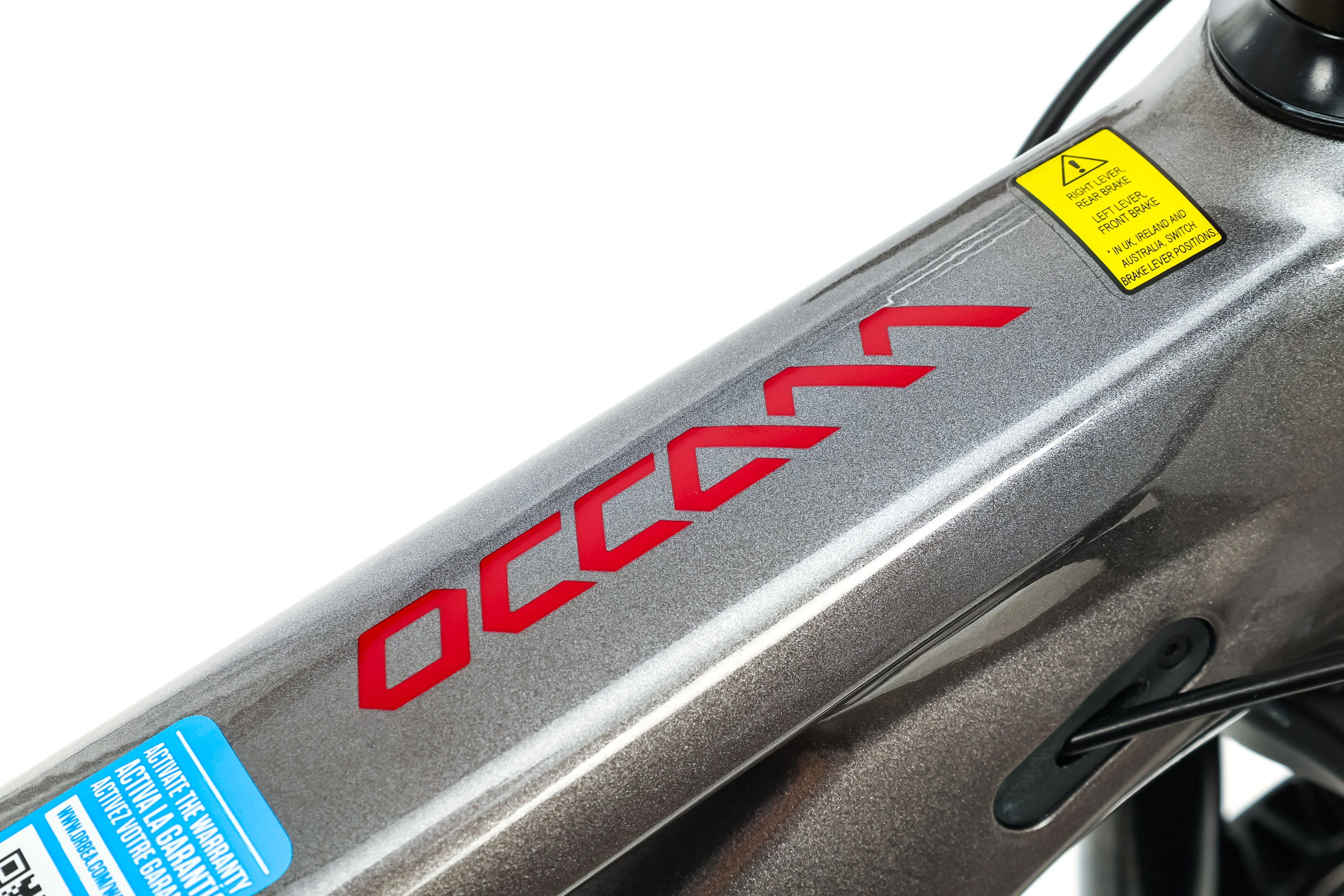 Orbea Occam H30 Mountain Bike - 2022, Medium - Image 9