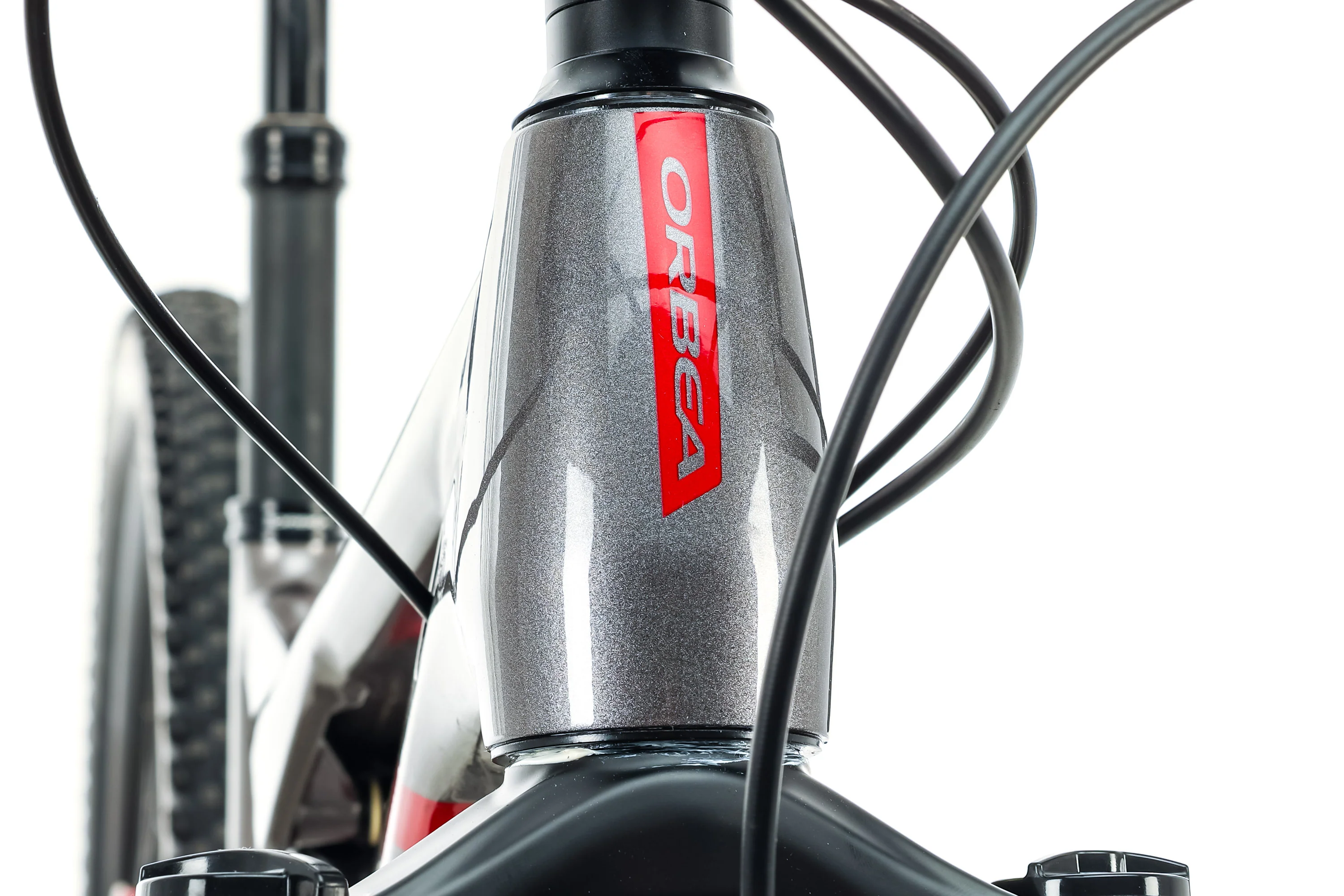 Orbea Occam H30 Mountain Bike - 2022, Medium - Image 8
