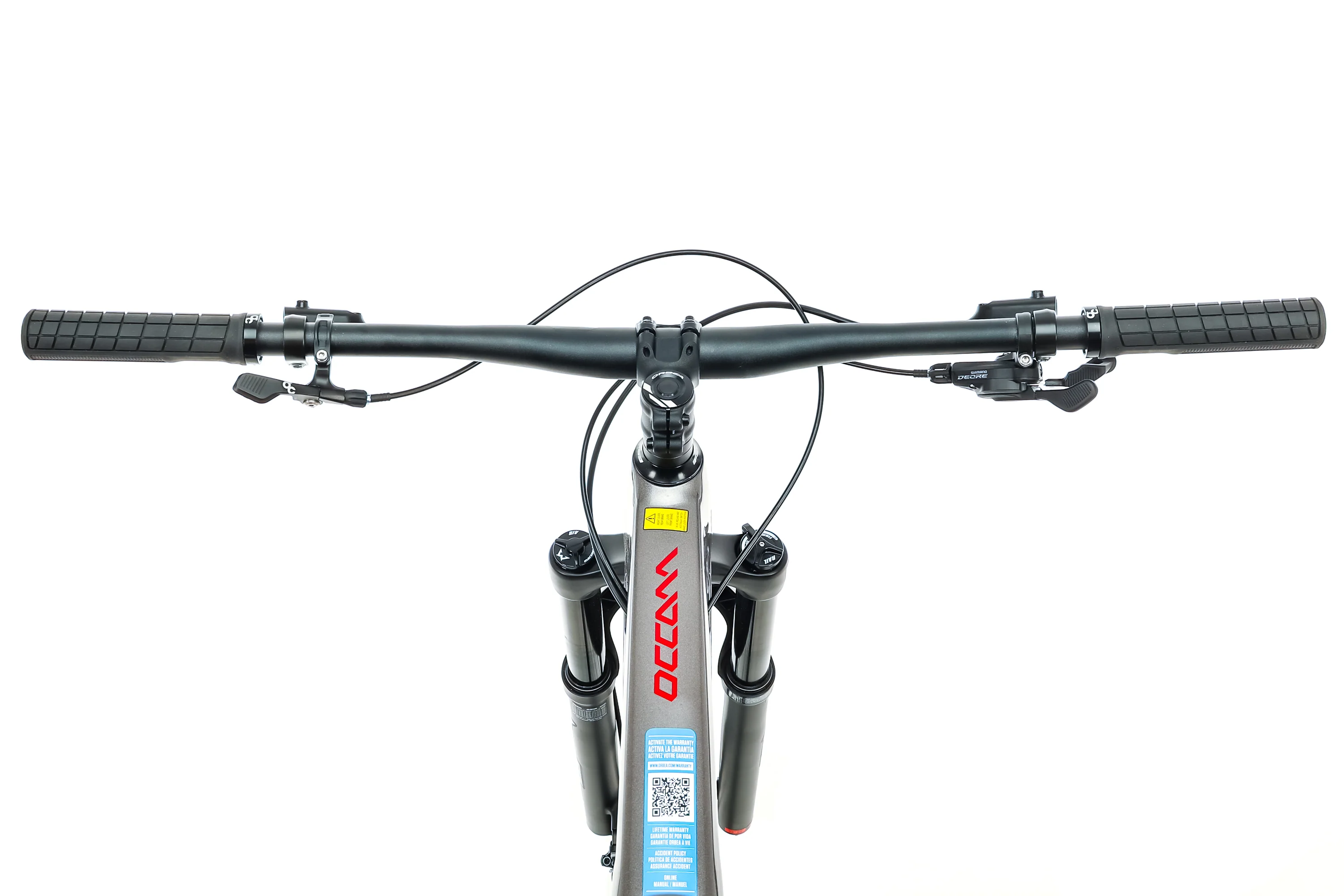 Orbea Occam H30 Mountain Bike - 2022, Medium - Image 7