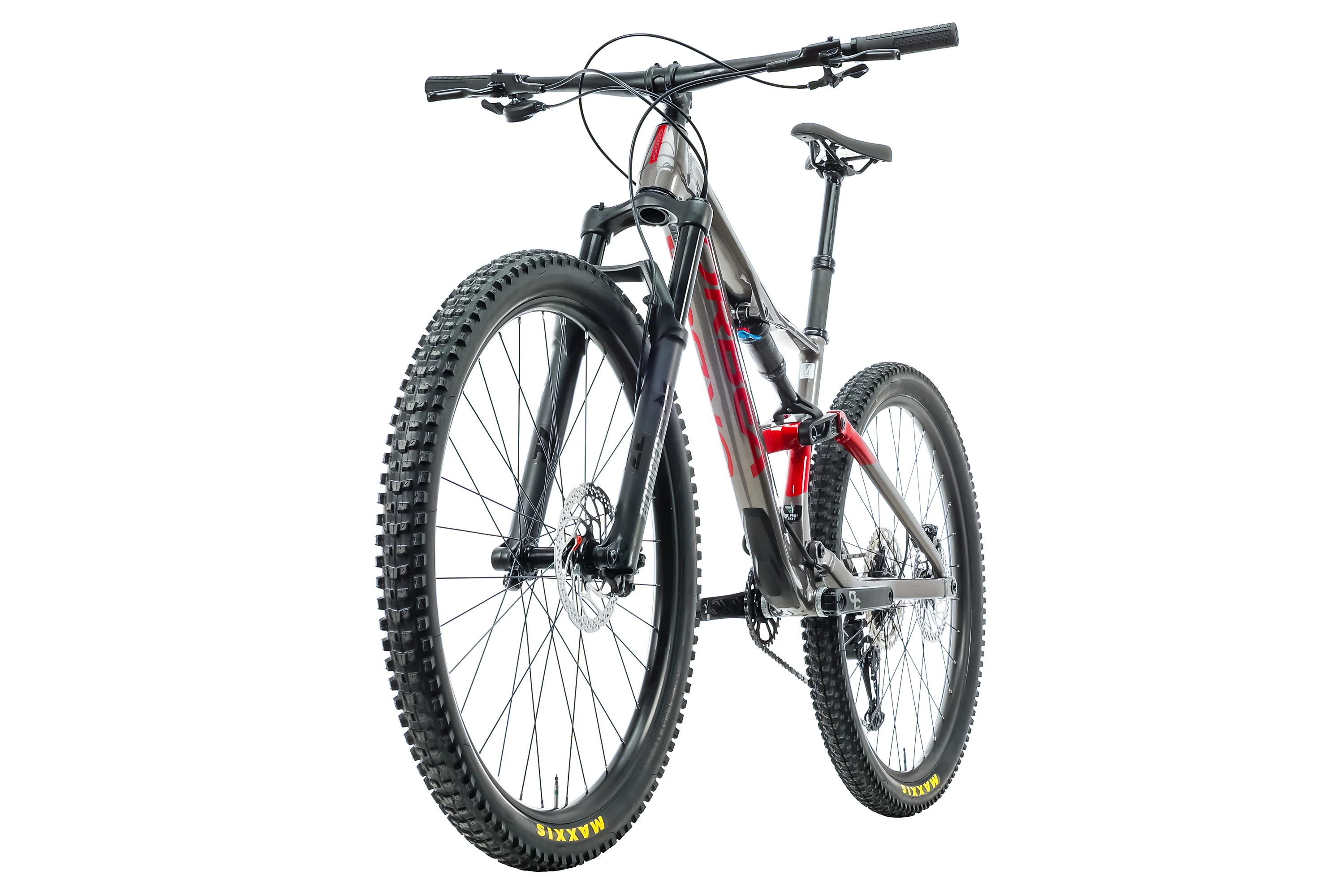 Orbea Occam H30 Mountain Bike - 2022, Medium - Image 5