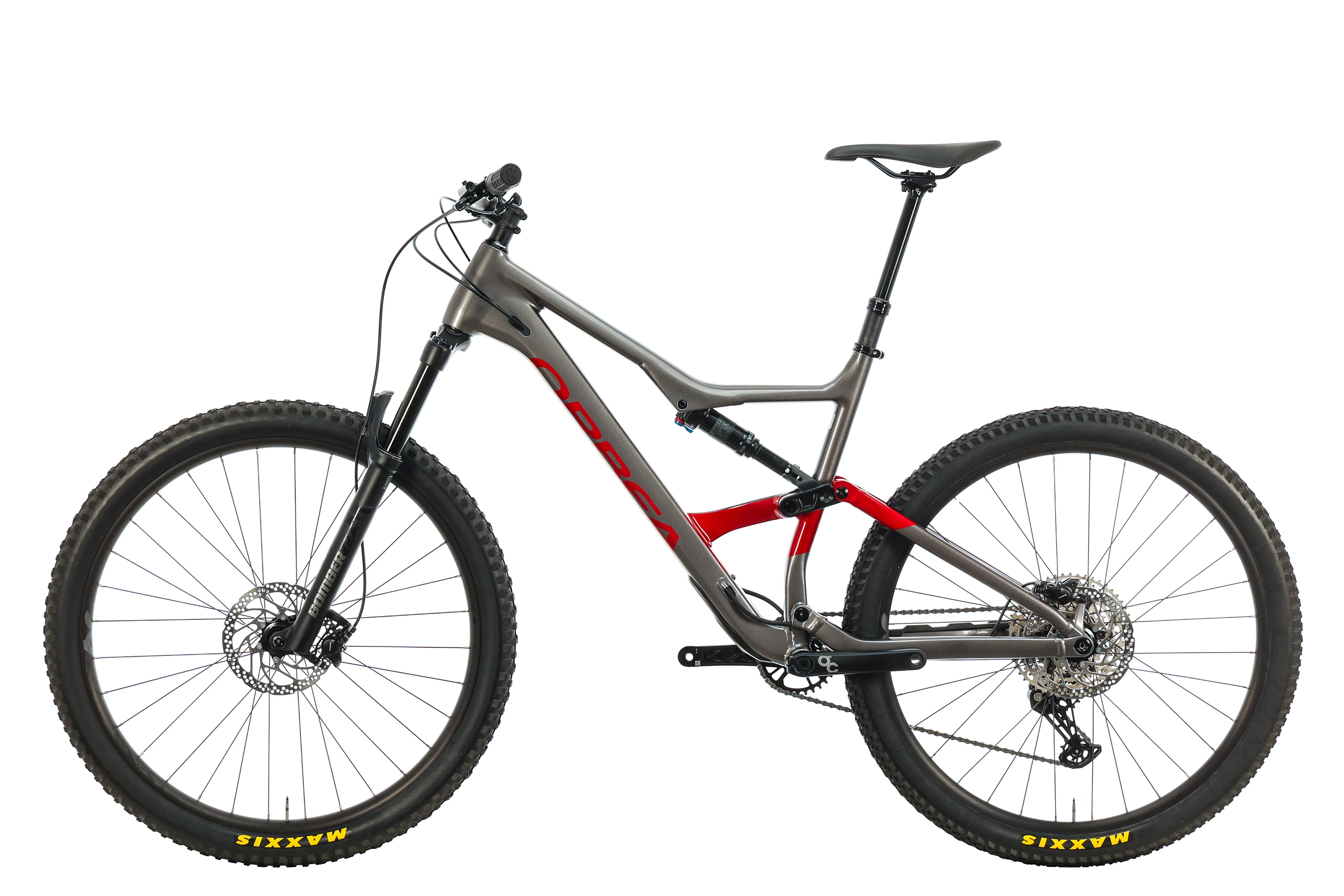 Orbea Occam H30 Mountain Bike - 2022, X-Large - Image 2