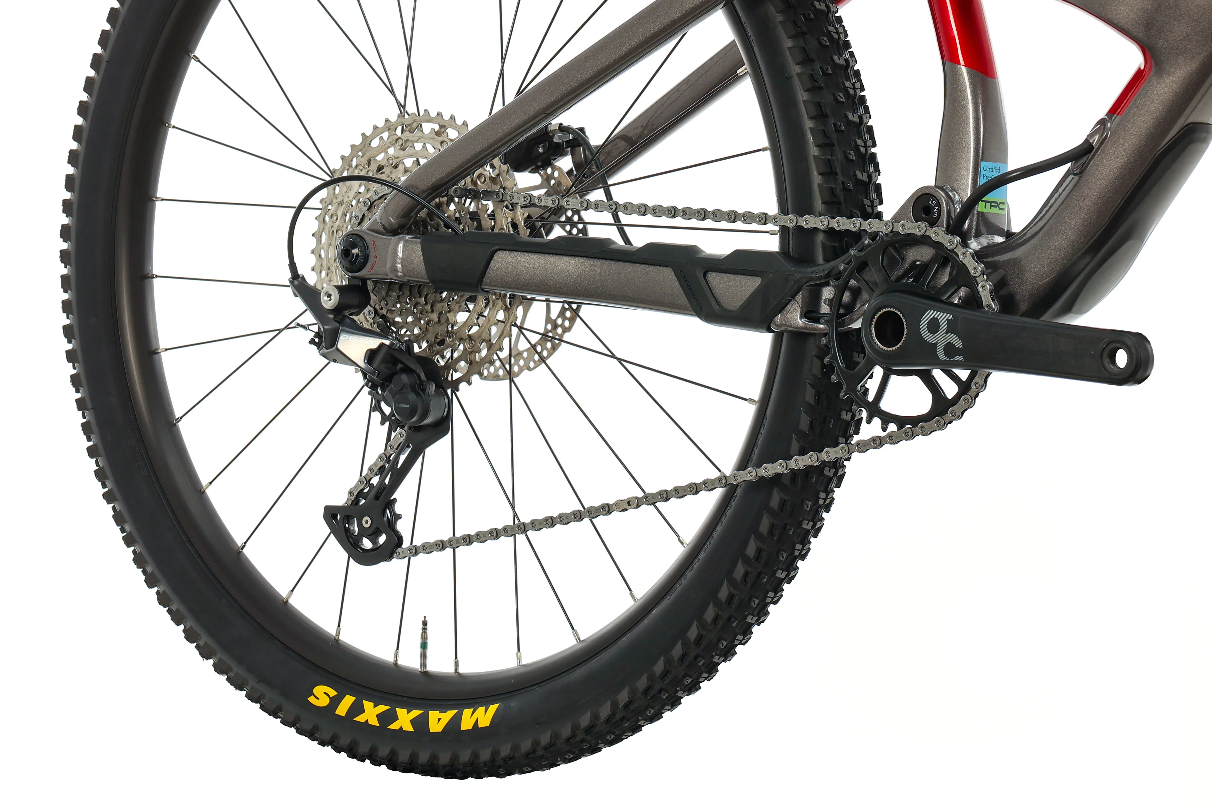 Orbea Occam H30 Mountain Bike - 2022, X-Large - Image 3