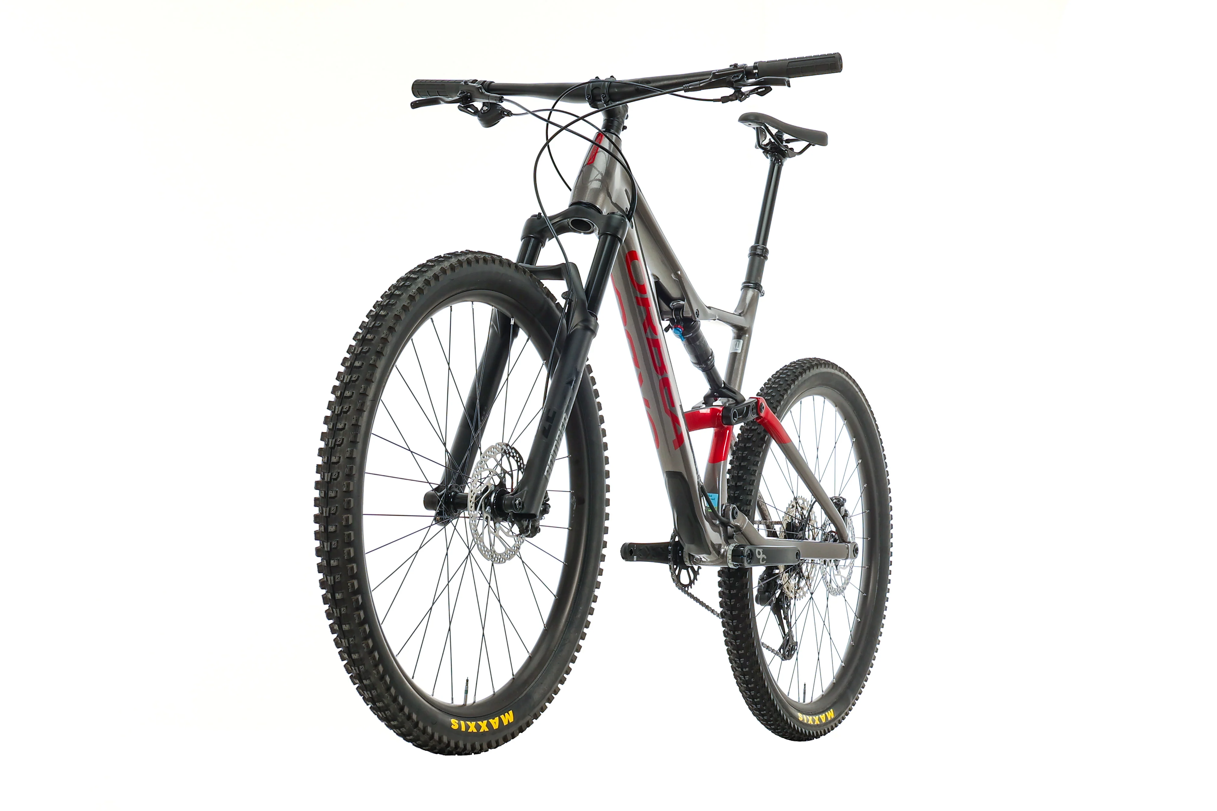 Orbea Occam H30 Mountain Bike - 2022, X-Large - Image 5