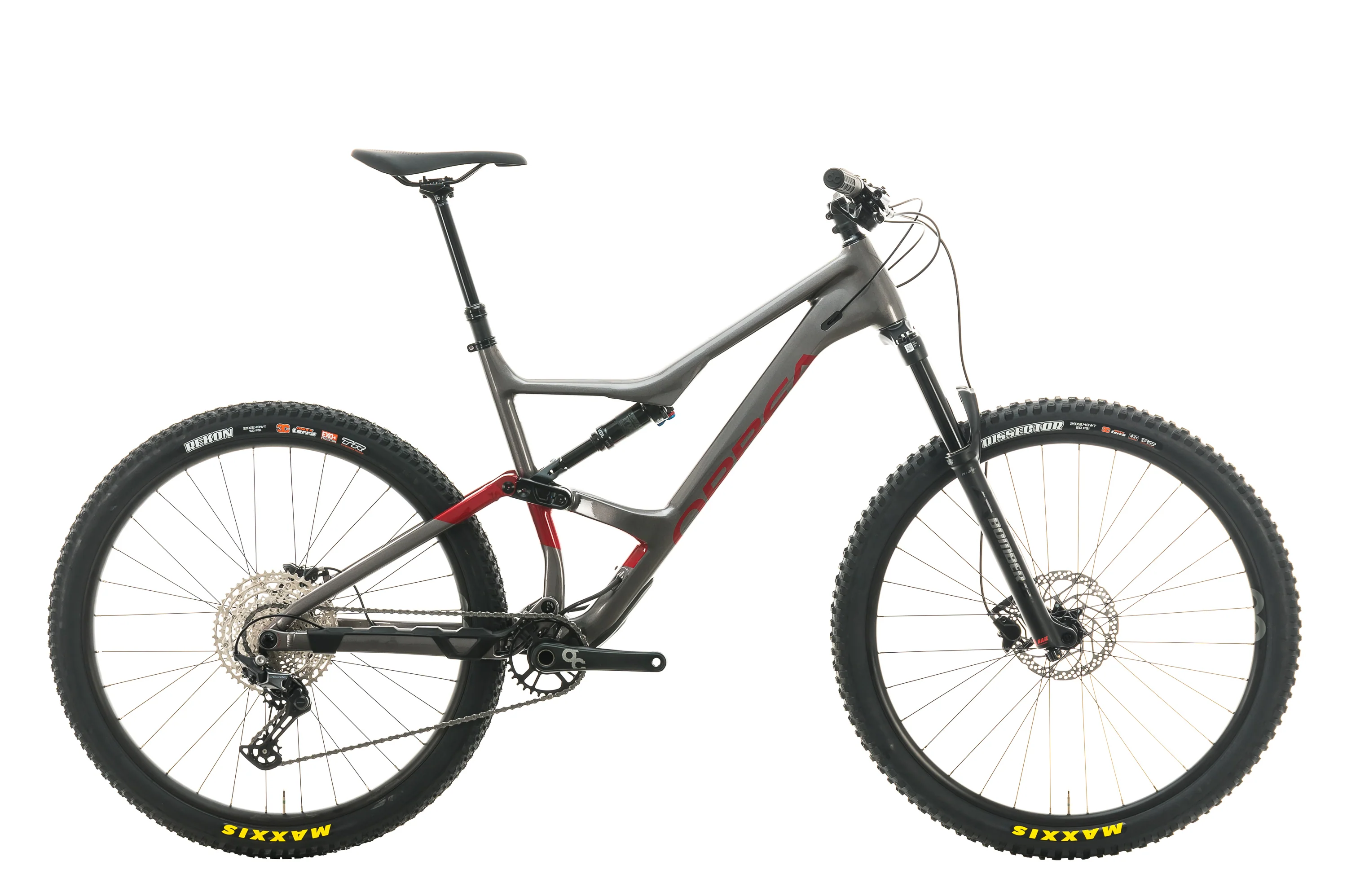Orbea Occam H30 Mountain Bike - 2022, X-Large