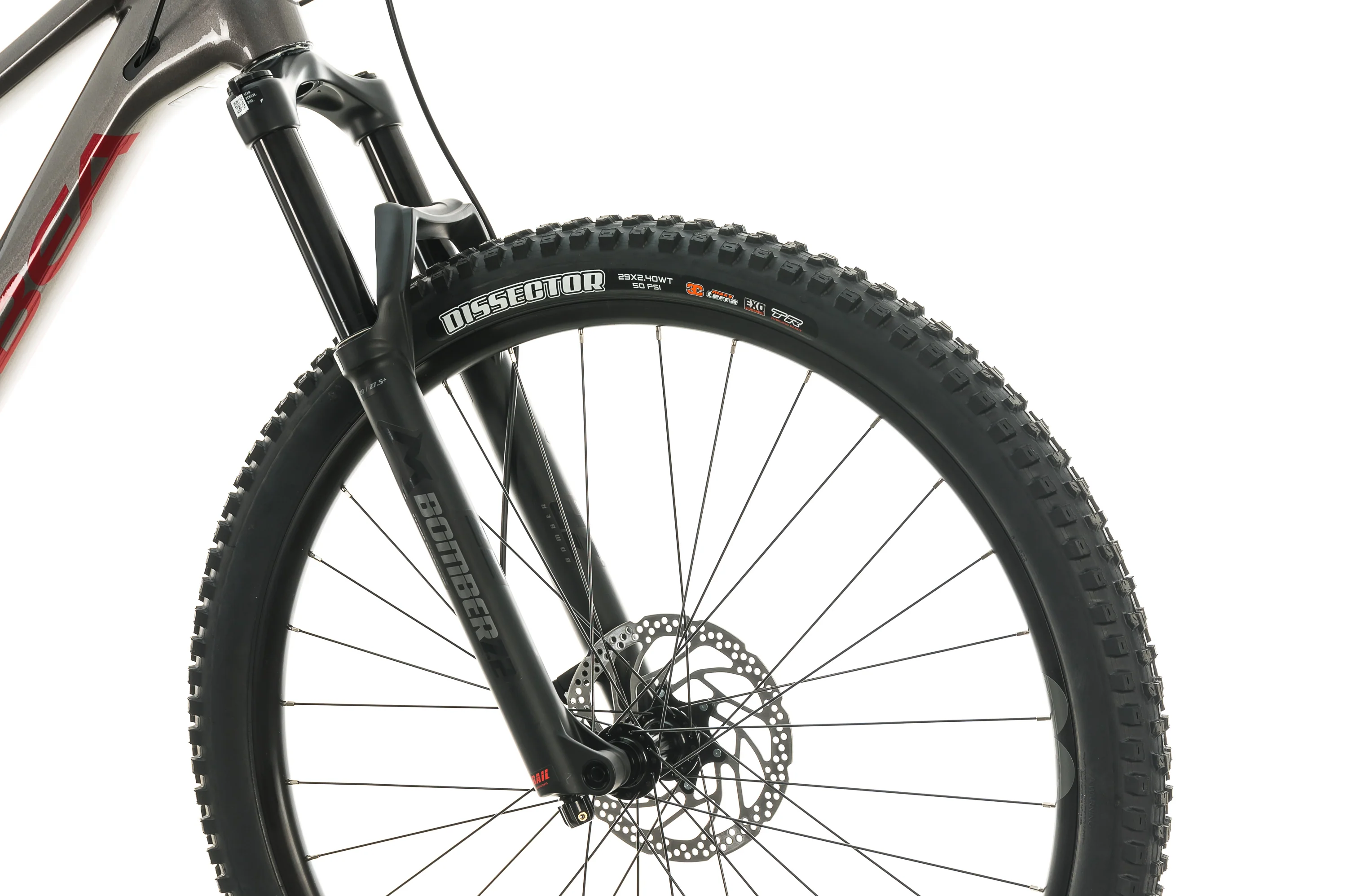 Orbea Occam H30 Mountain Bike - 2022, X-Large - Image 6
