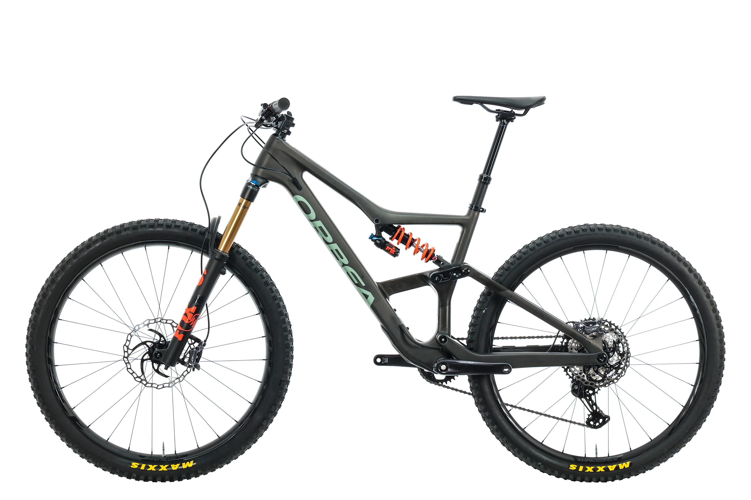Orbea Occam M10 LT Mountain Bike - 2022, Large - Image 2