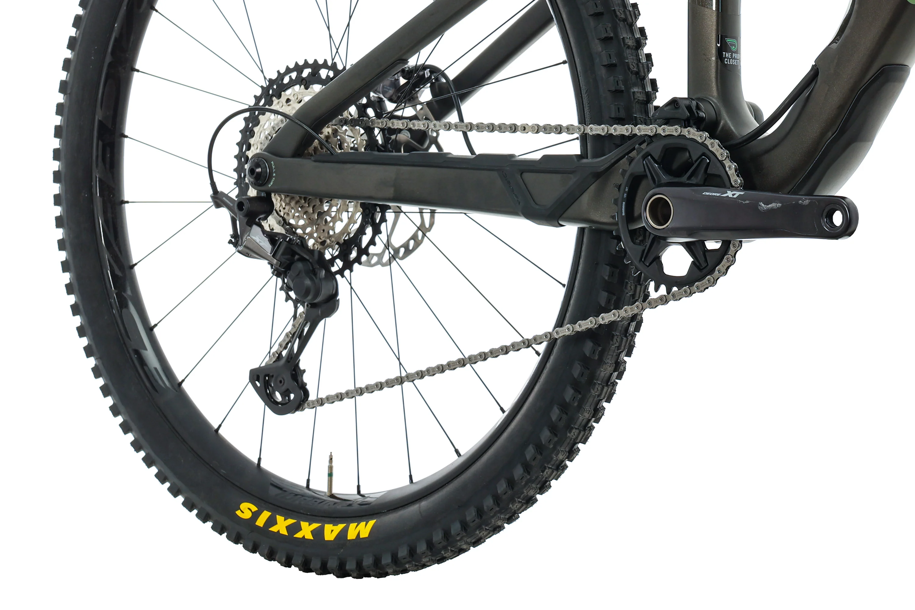 Orbea Occam M10 LT Mountain Bike - 2022, Large - Image 3