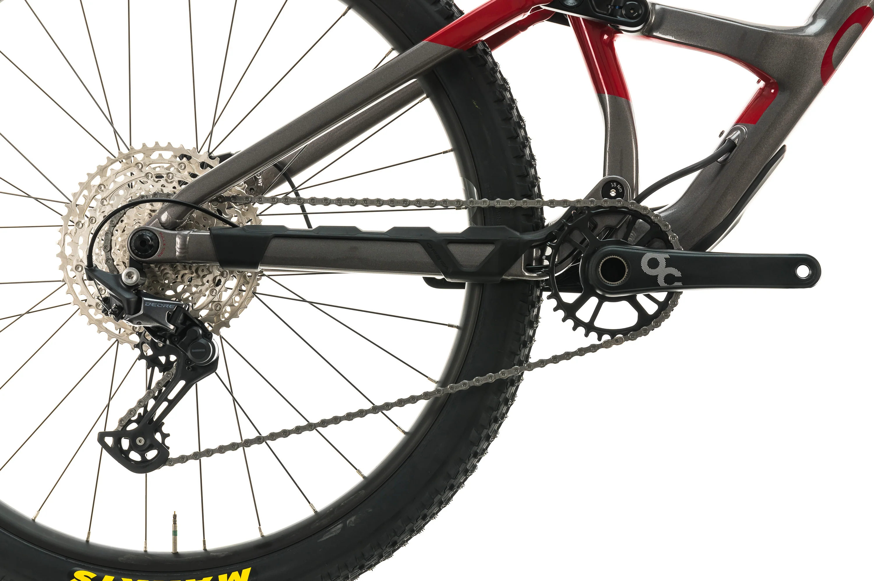 Orbea OCCAM H30 Mountain Bike - 2022, X-Large - Image 4