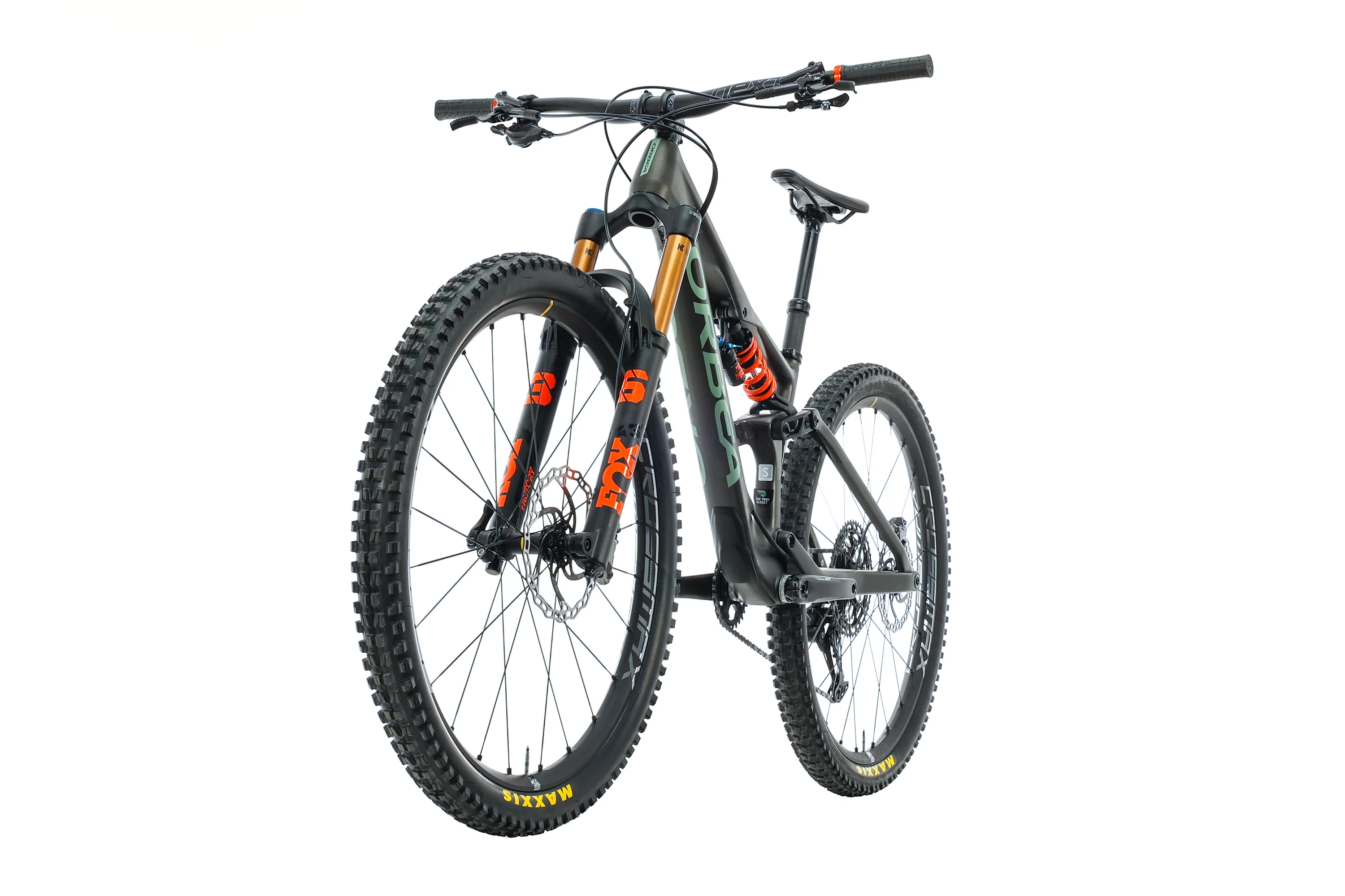 Orbea Occam M10 LT Mountain Bike - 2022, Small - Image 5