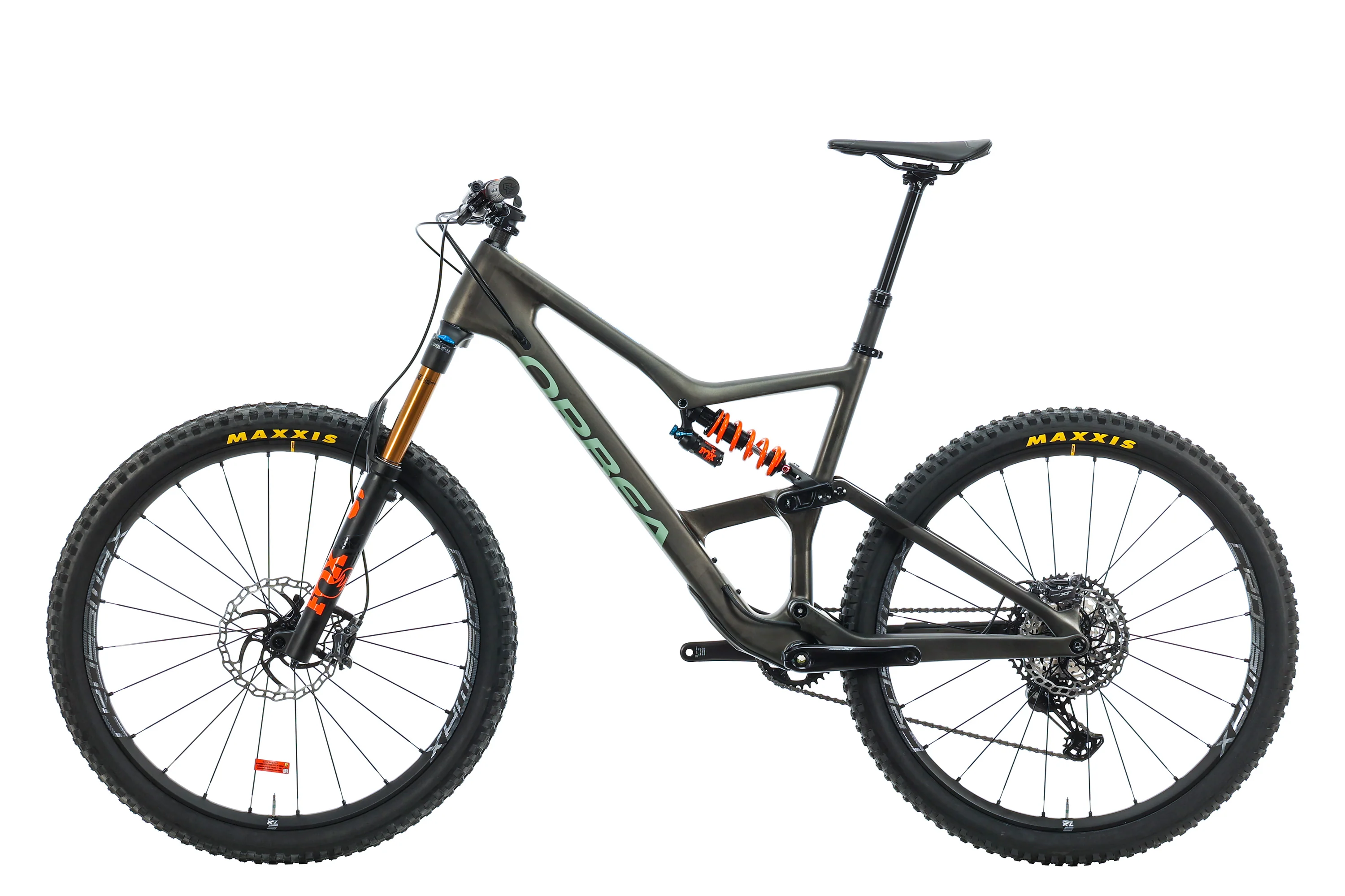 Orbea Occam M10 LT Mountain Bike - 2022, X-Large - Image 2