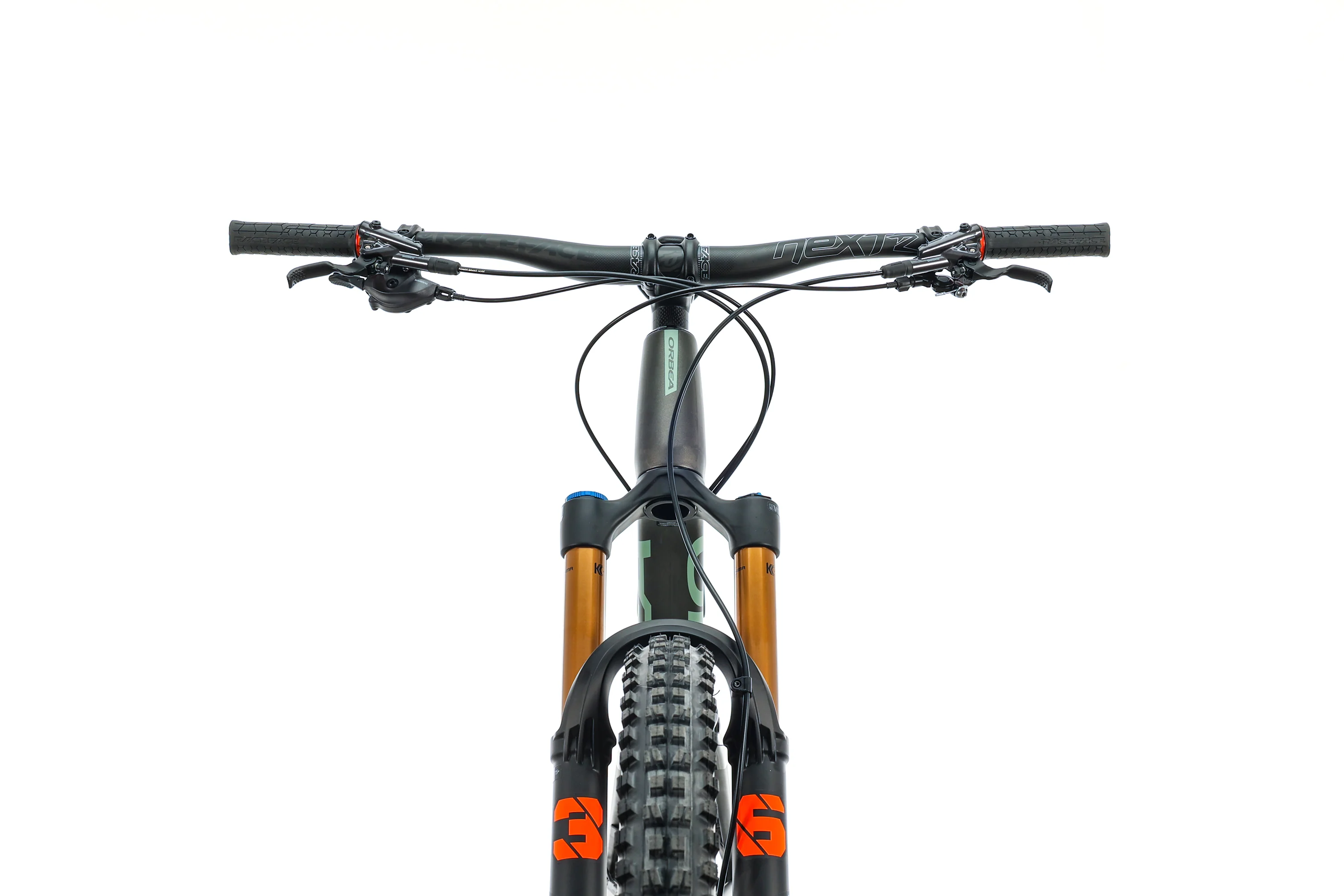 Orbea Occam M10 LT Mountain Bike - 2022, X-Large - Image 6