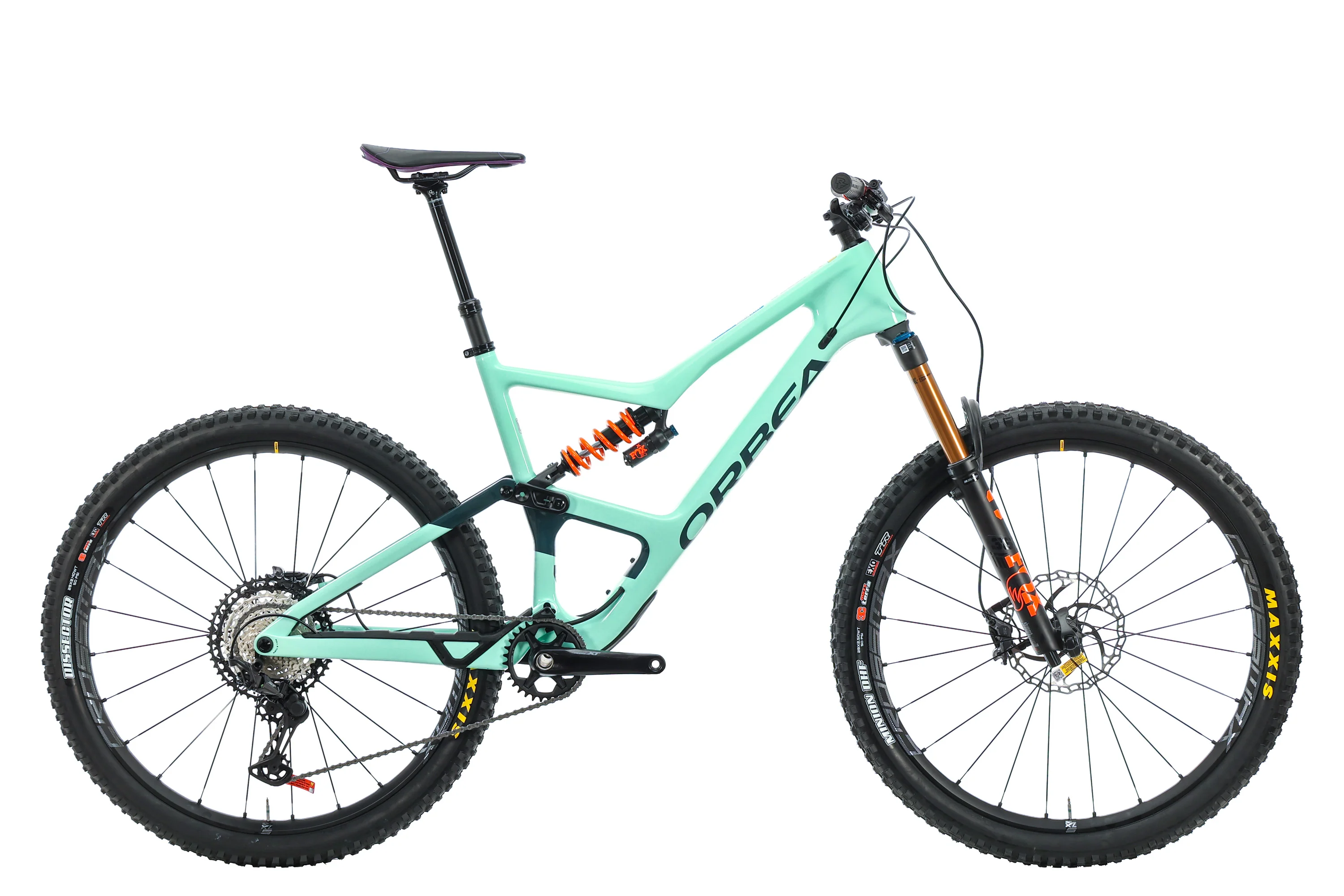 Orbea Occam M10 LT Mountain Bike - 2022, X-Large