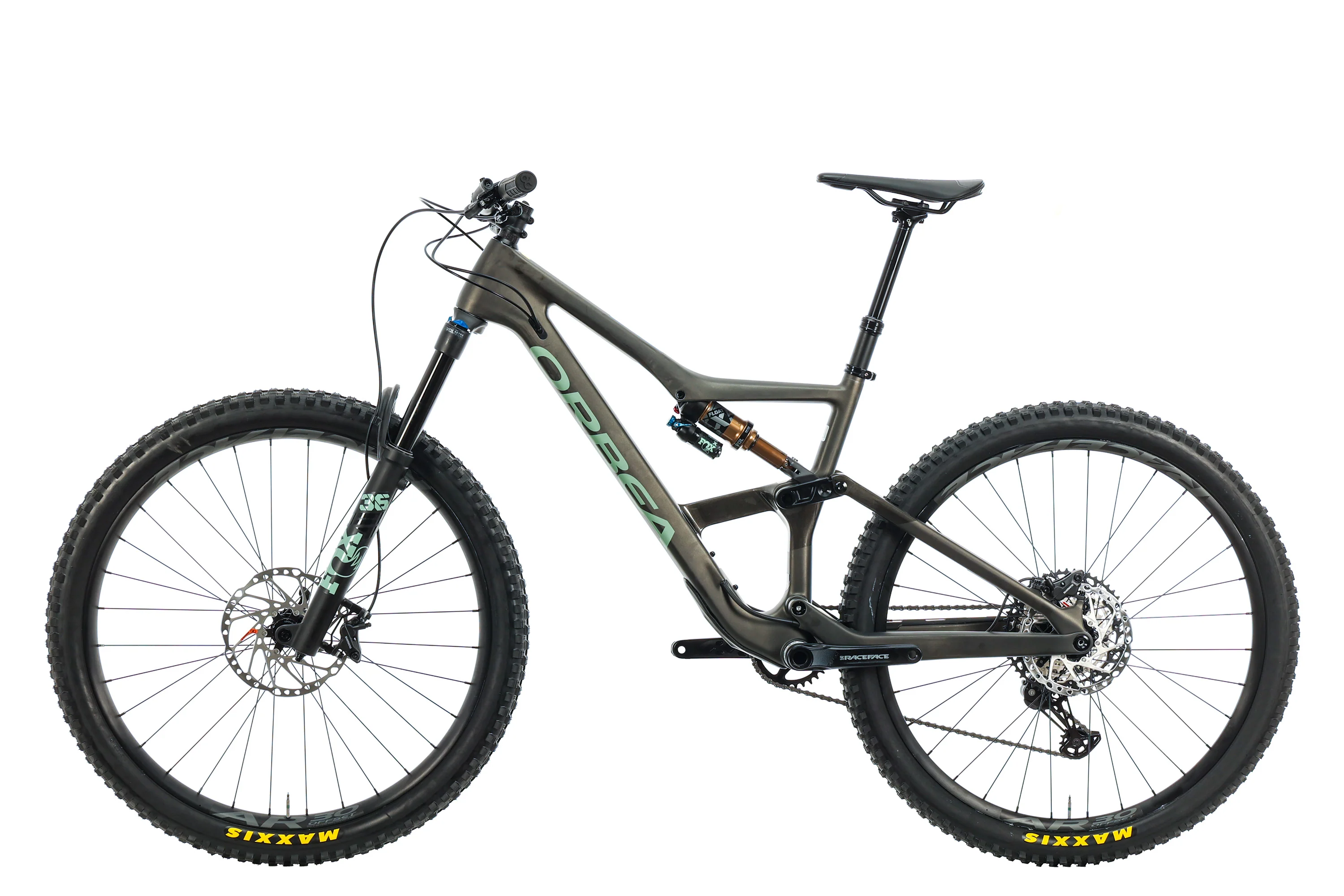 Orbea Occam M30 LT Mountain Bike - 2022, Large - Image 2