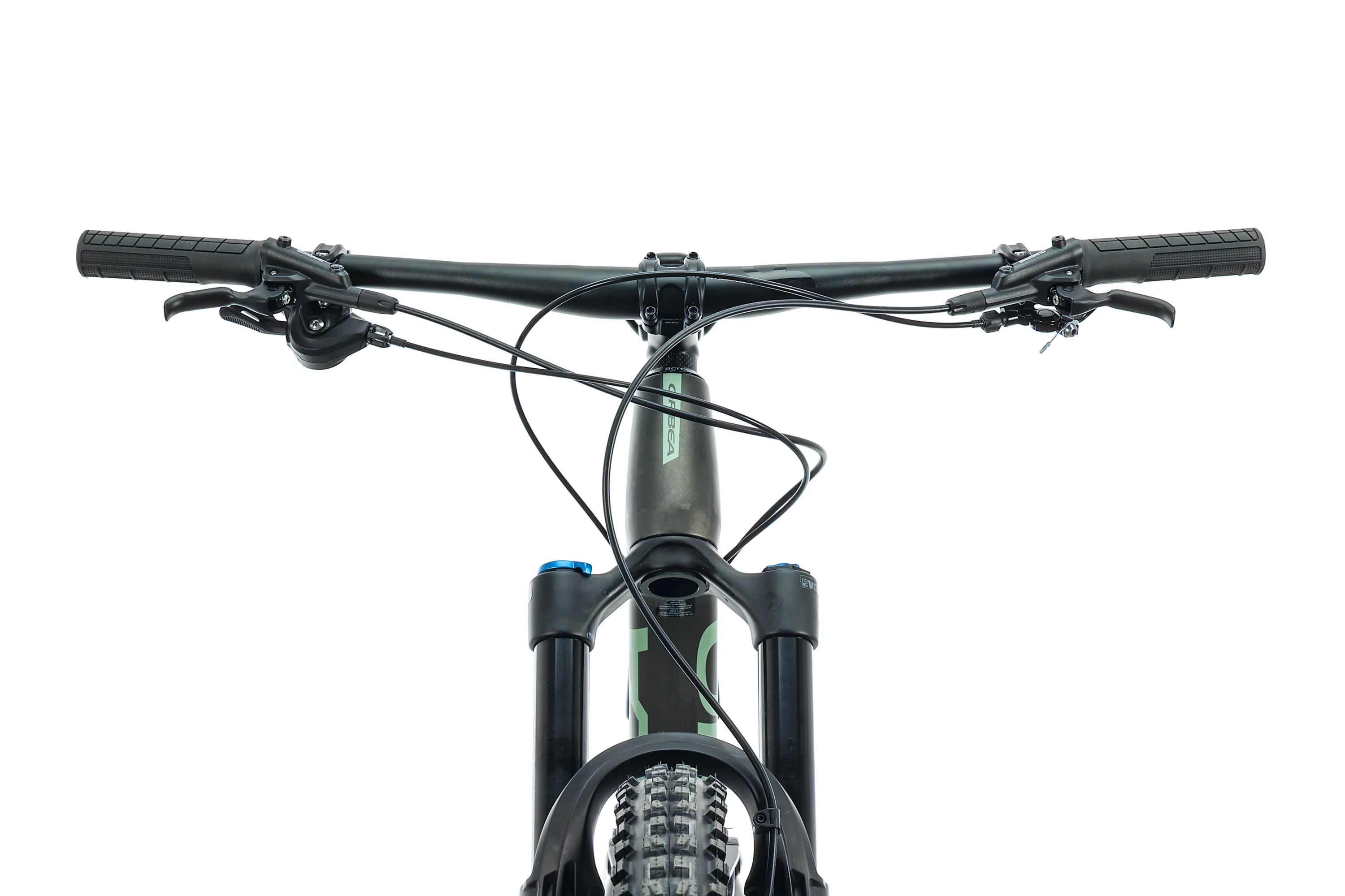 Orbea Occam M30 LT Mountain Bike - 2022, Large - Image 6
