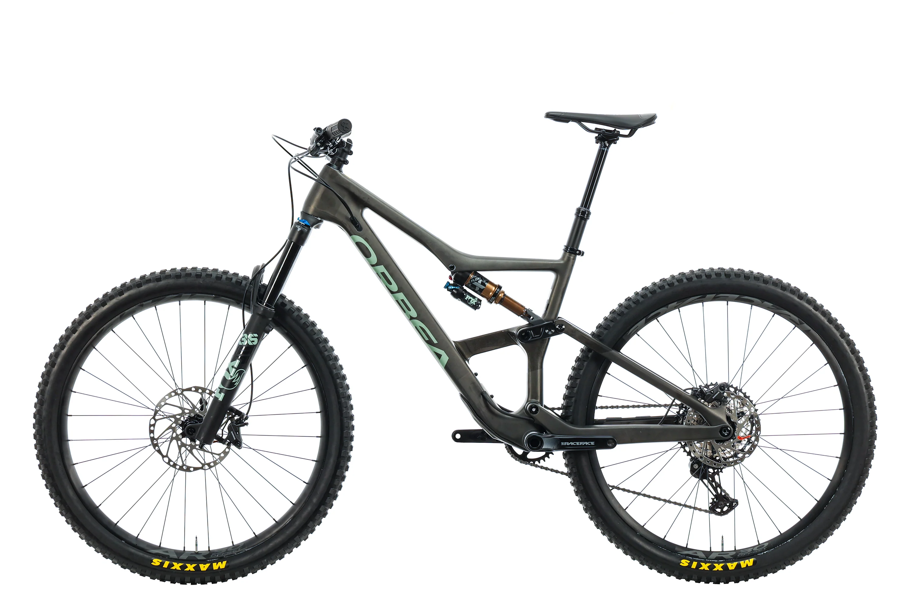 Orbea Occam M30 LT Mountain Bike - 2022, Large - Image 2