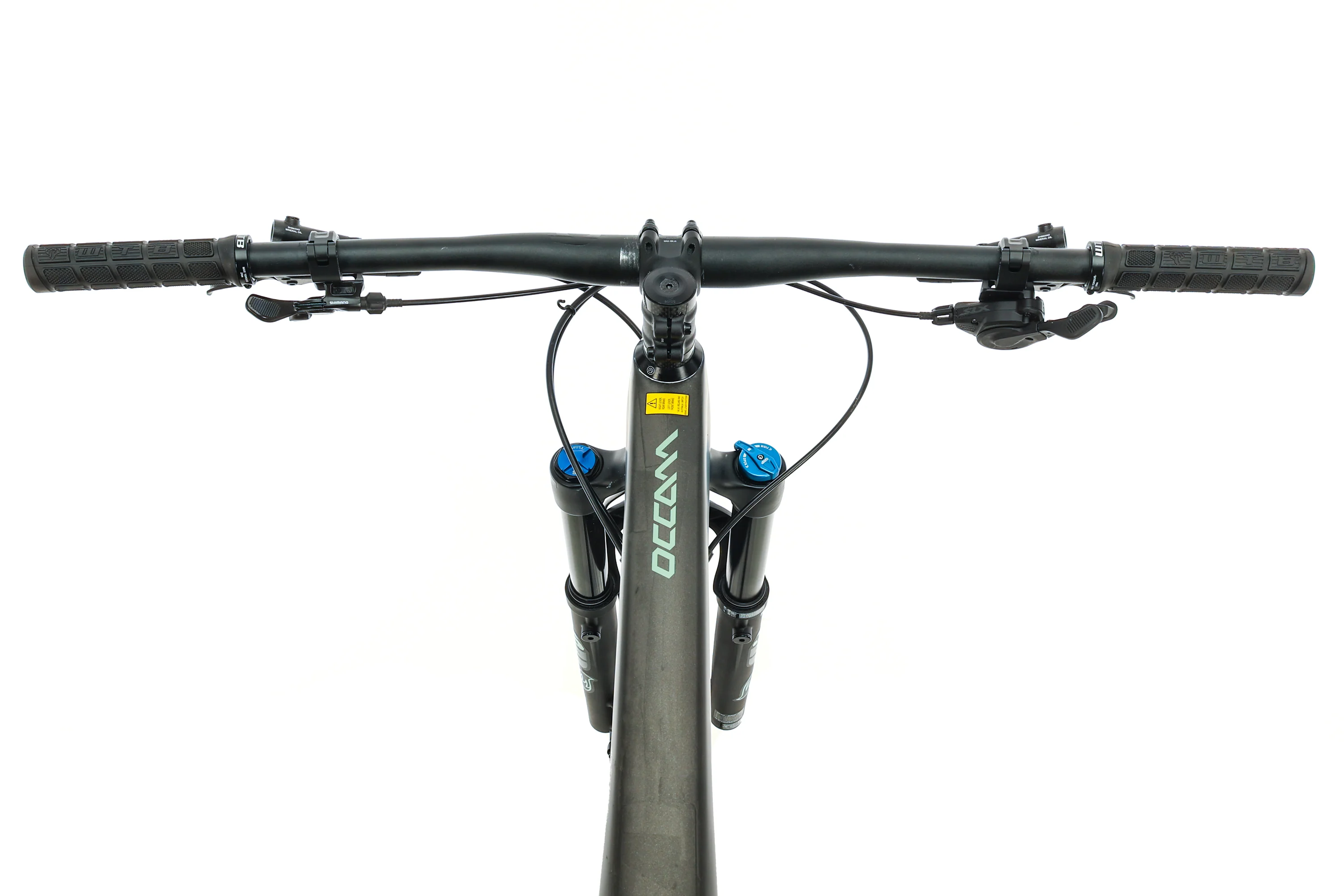 Orbea Occam M30 LT Mountain Bike - 2022, Large - Image 7