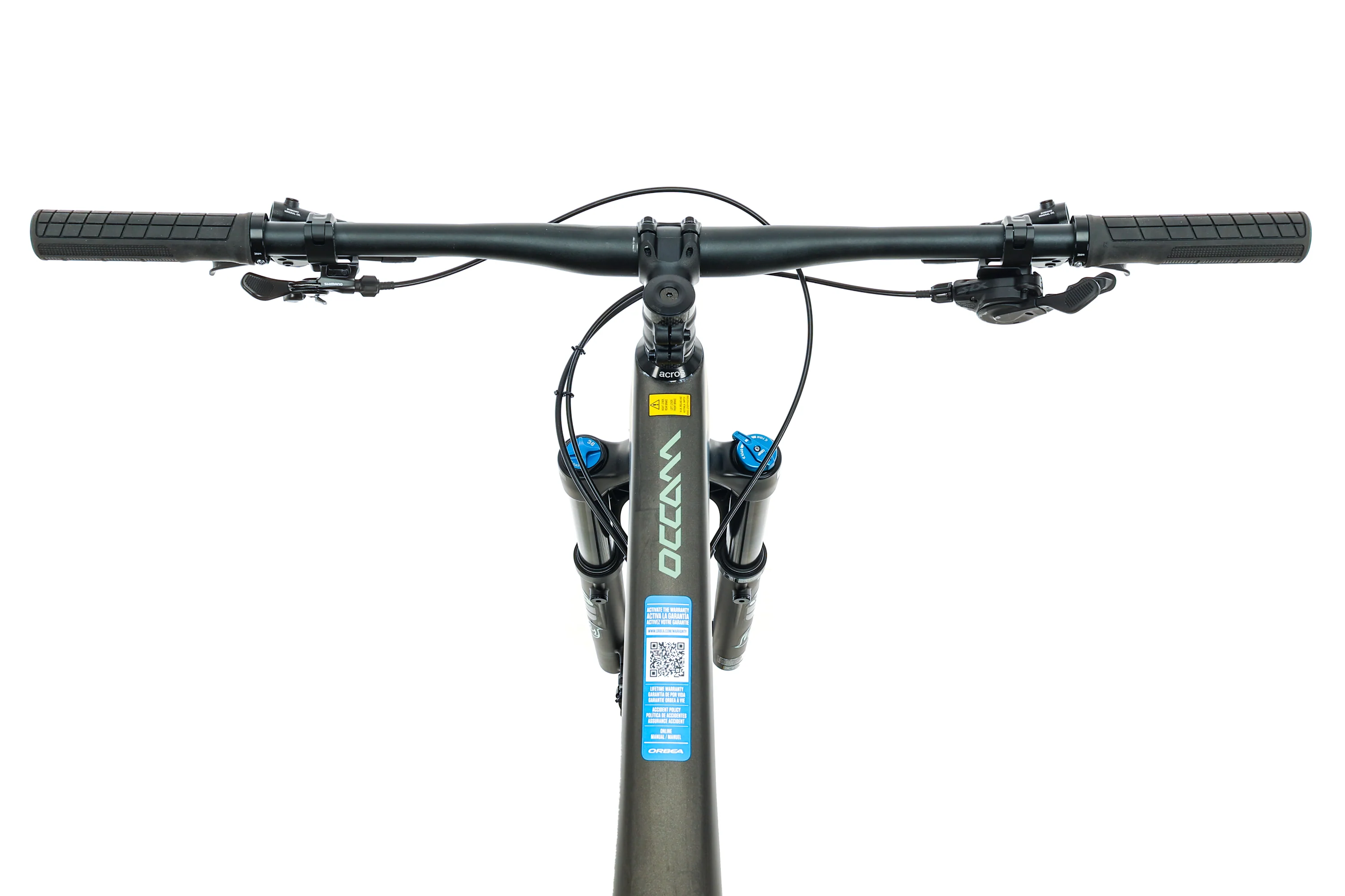 Orbea Occam M30 LT Mountain Bike - 2022, X-Large - Image 7