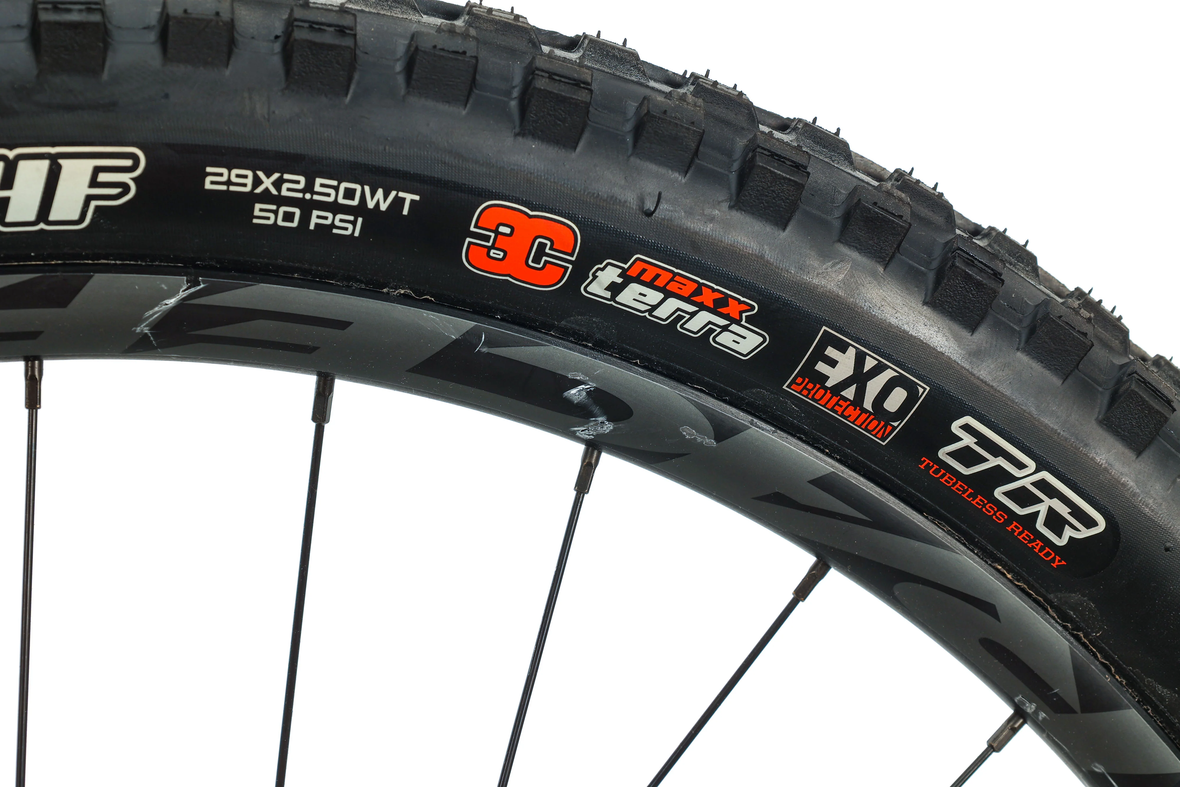 Orbea Occam M30 LT Mountain Bike - 2022, X-Large - Image 10