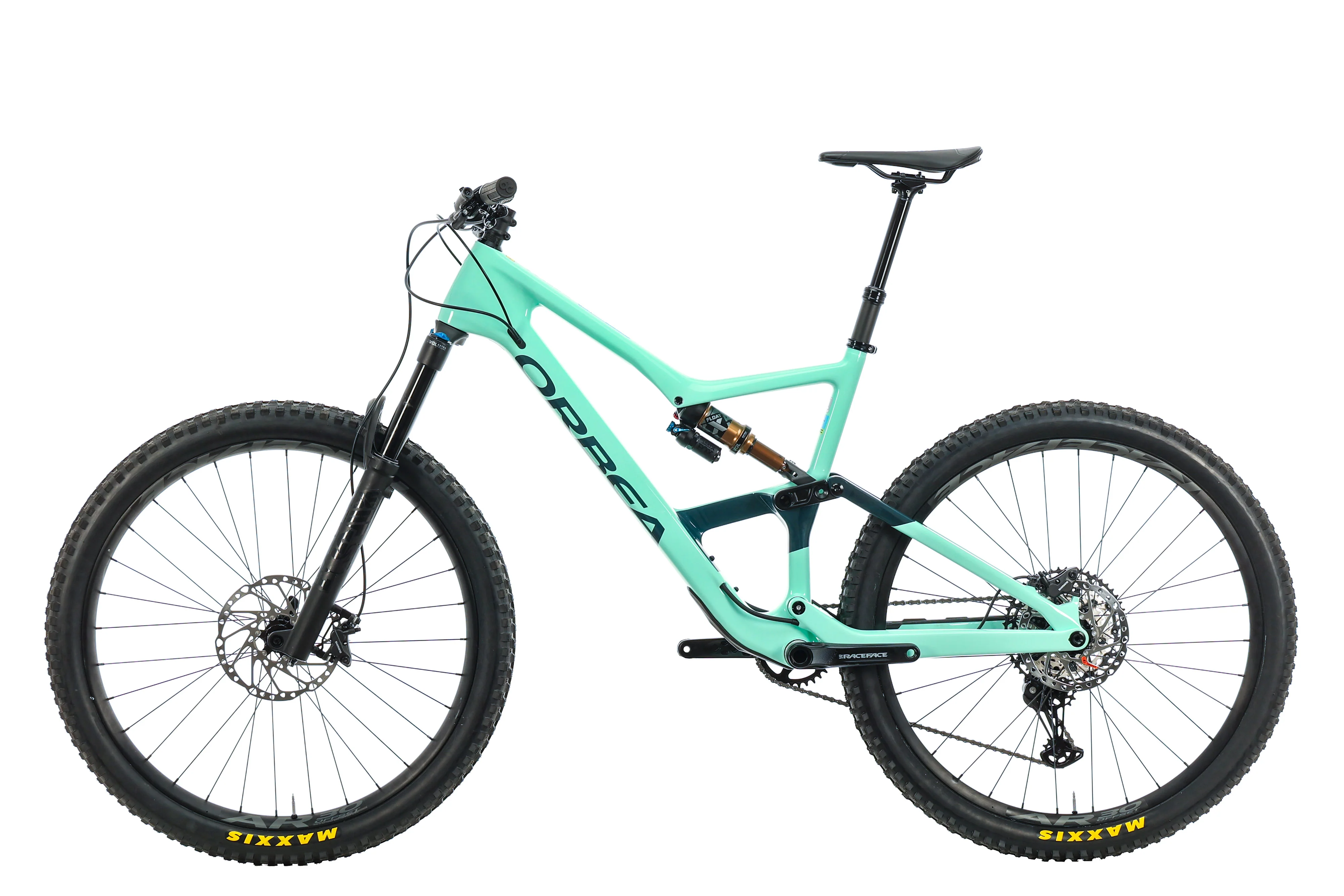 Orbea Occam M30 LT Mountain Bike - 2022, X-Large - Image 2