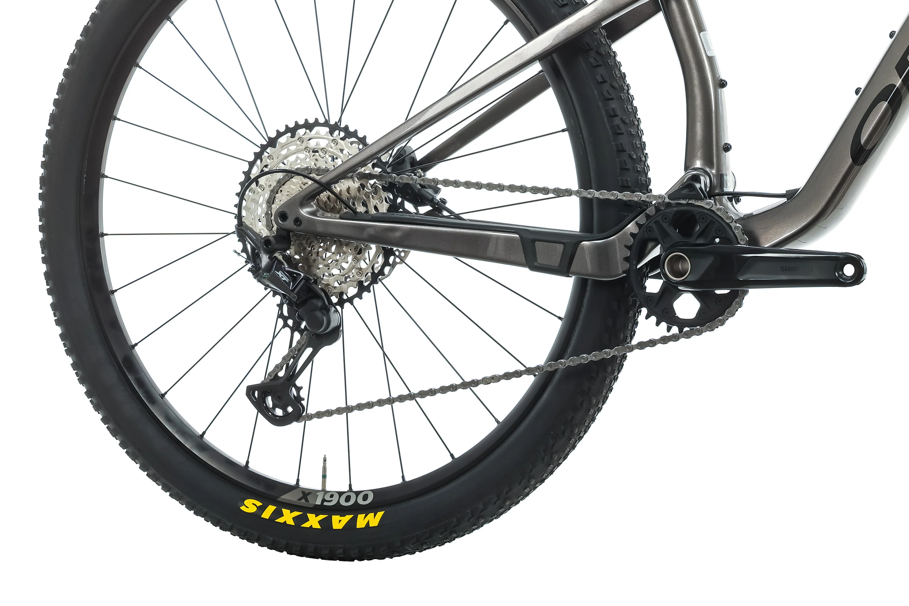 Orbea Oiz M30 Mountain Bike - 2022, Large - Image 3