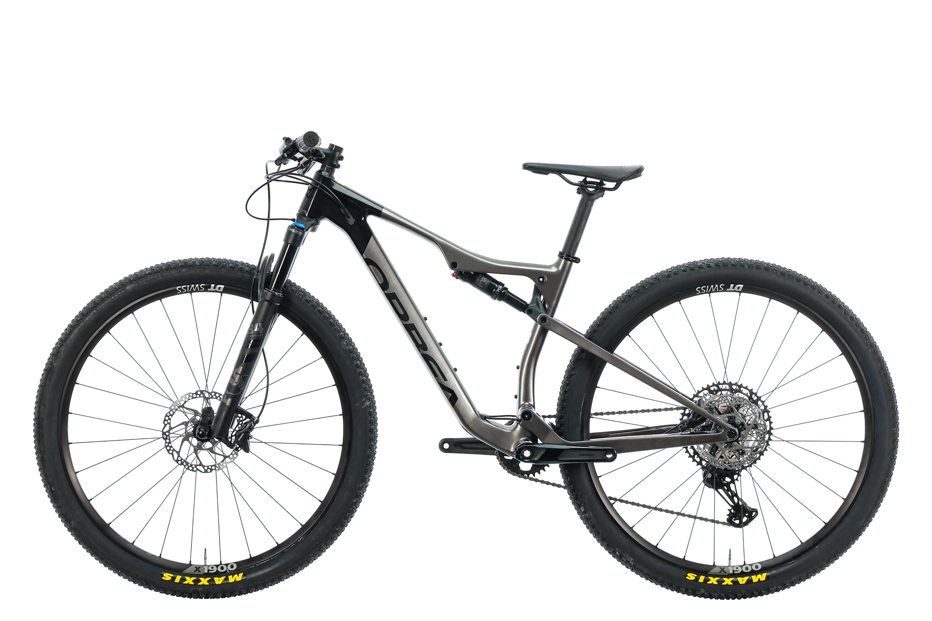Orbea Oiz M30 Mountain Bike - 2022, Medium - Image 2