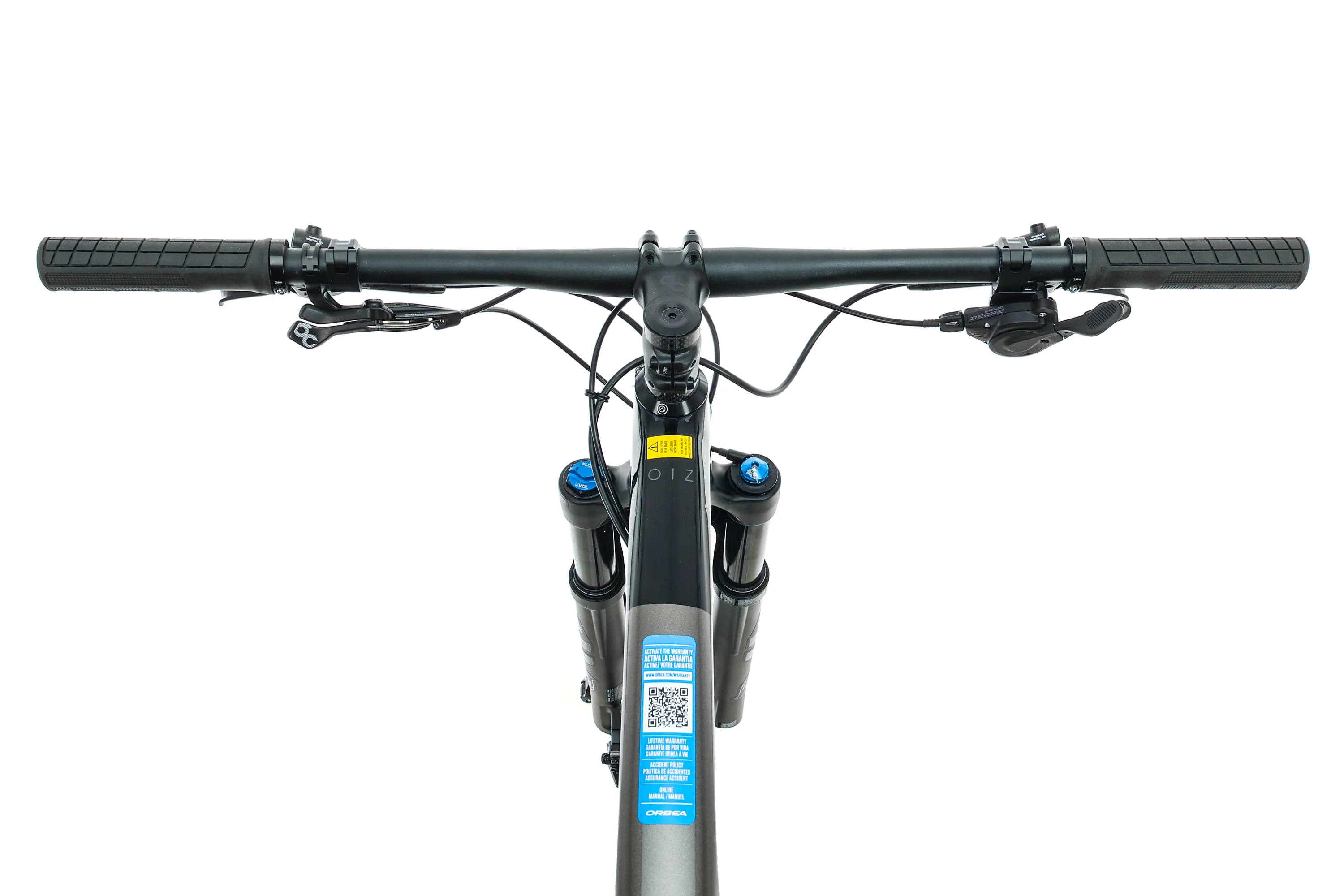 Orbea Oiz M30 Mountain Bike - 2022, Medium - Image 7