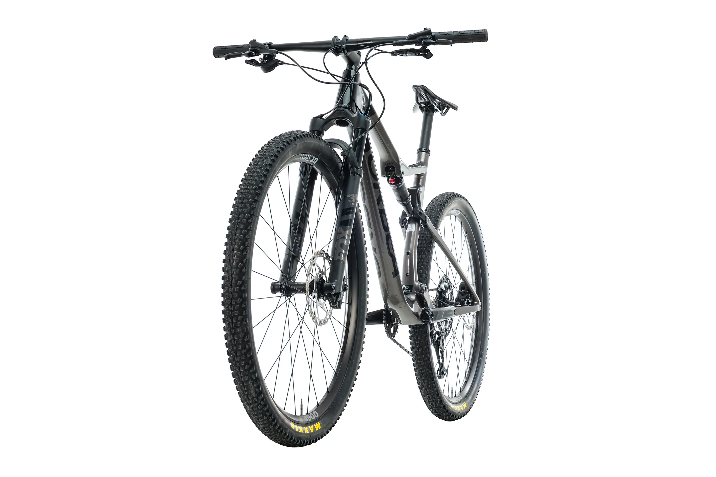 Orbea Oiz M30 Mountain Bike - 2022, X-Large - Image 5