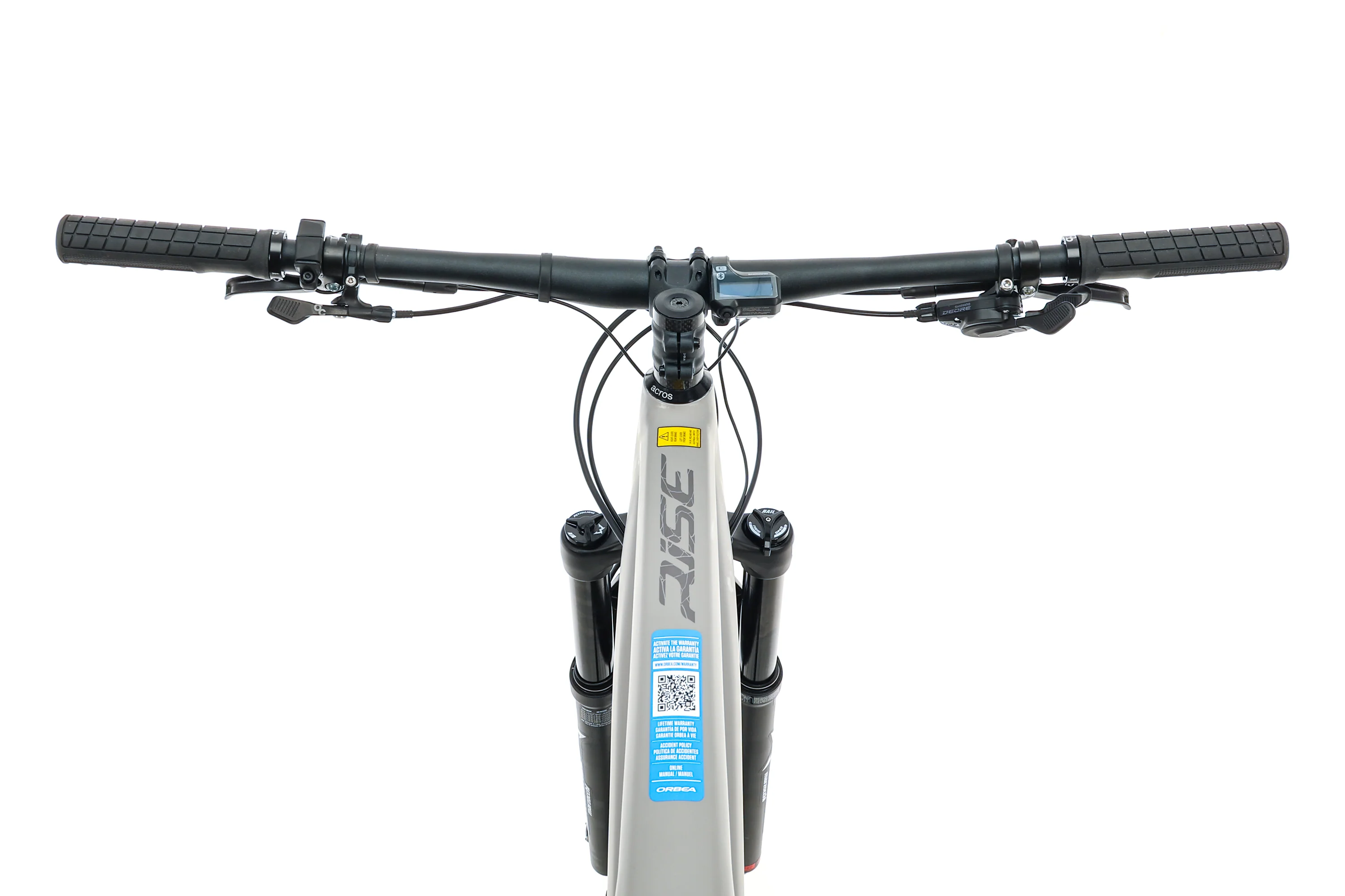 Orbea Rise H30 20mph Mountain E-Bike - 2022, X-Large - Image 7