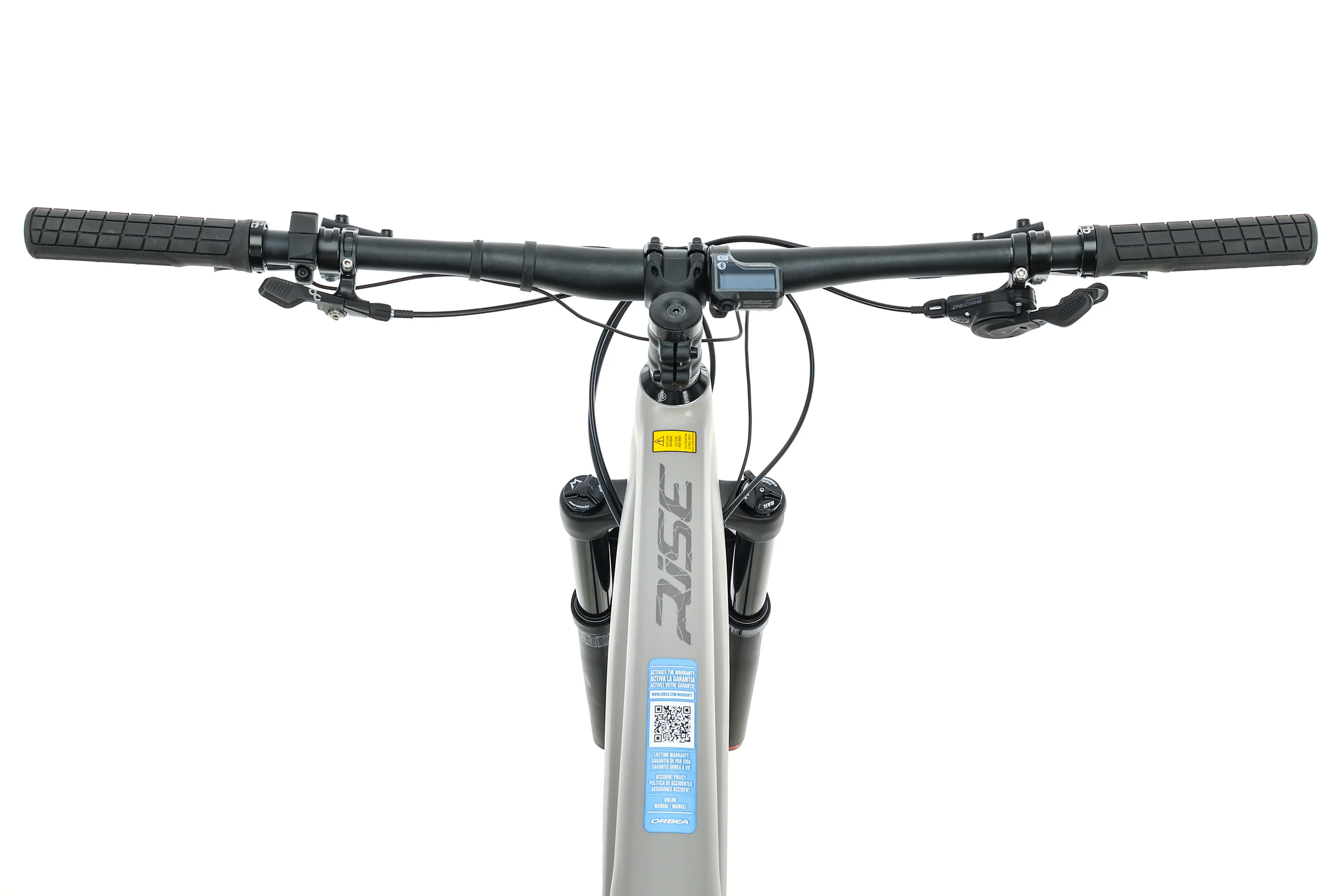 Orbea Rise H30 20mph Mountain E-Bike - 2022, X-Large - Image 7