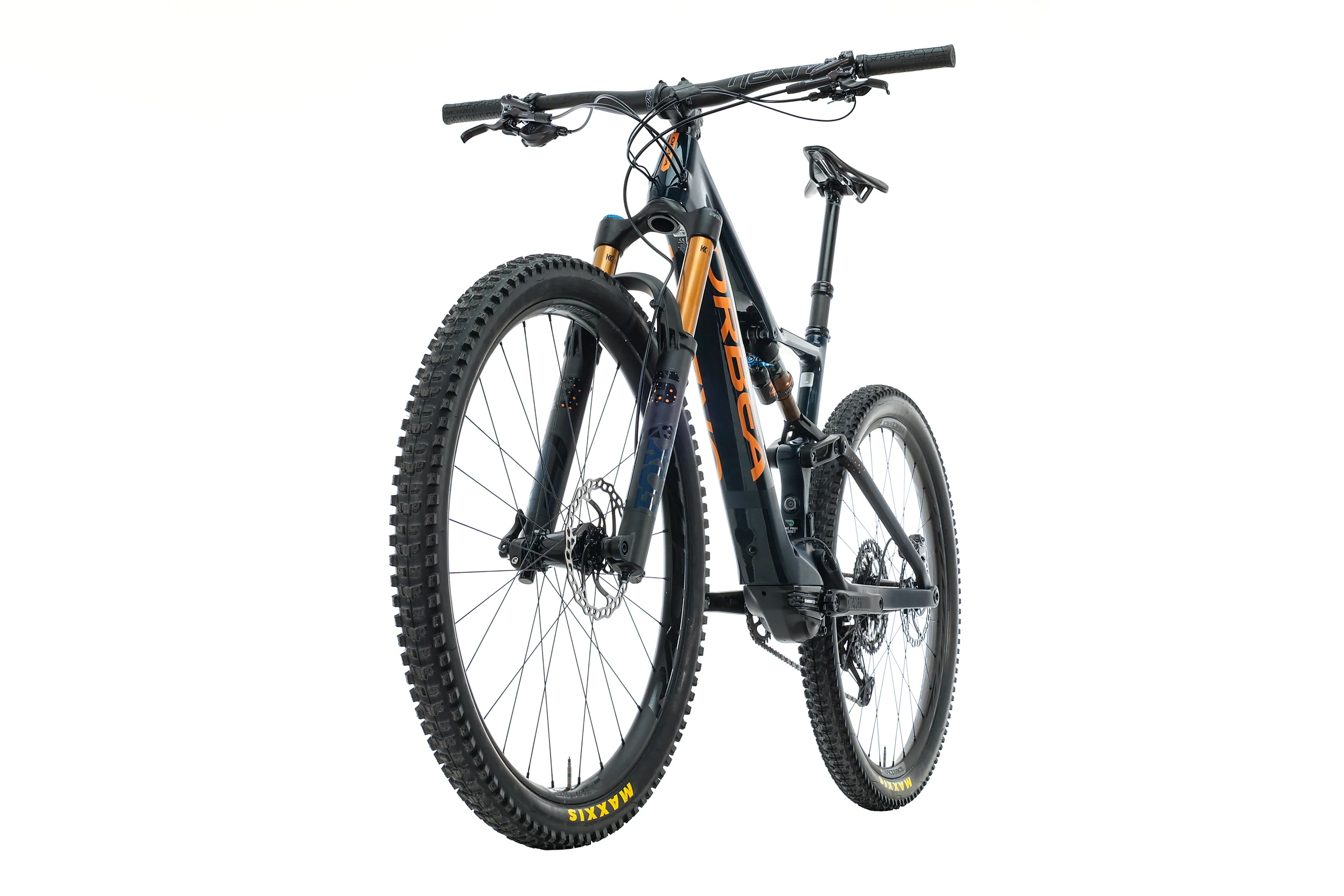 Orbea Rise M10 20mph Mountain E-Bike - 2022, Large - Image 5
